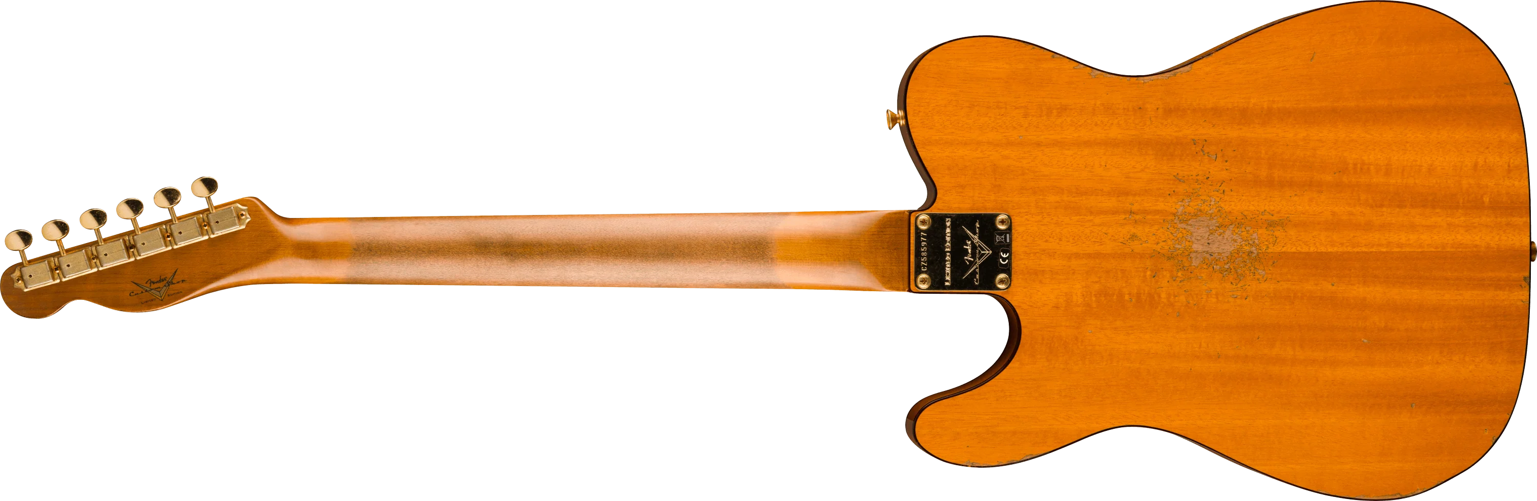 Limited Edition Bow Tie Tele® Custom Relic® - Image 2