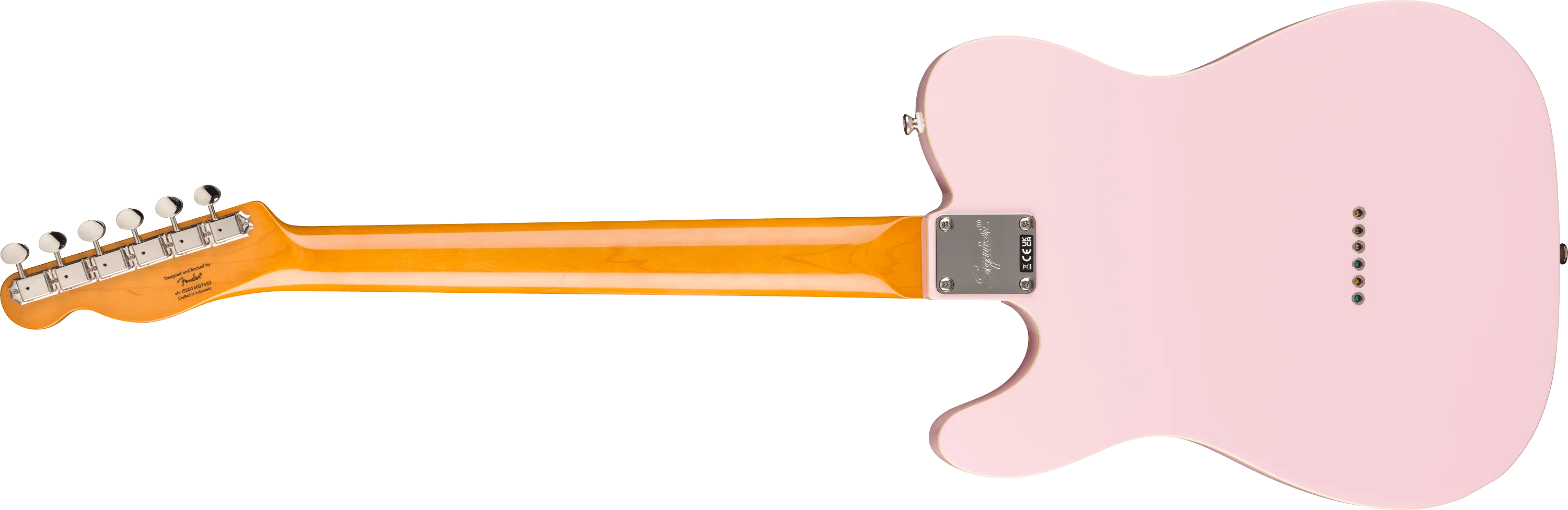 Limited Edition Classic Vibe™ '60s Custom Esquire® - Image 2