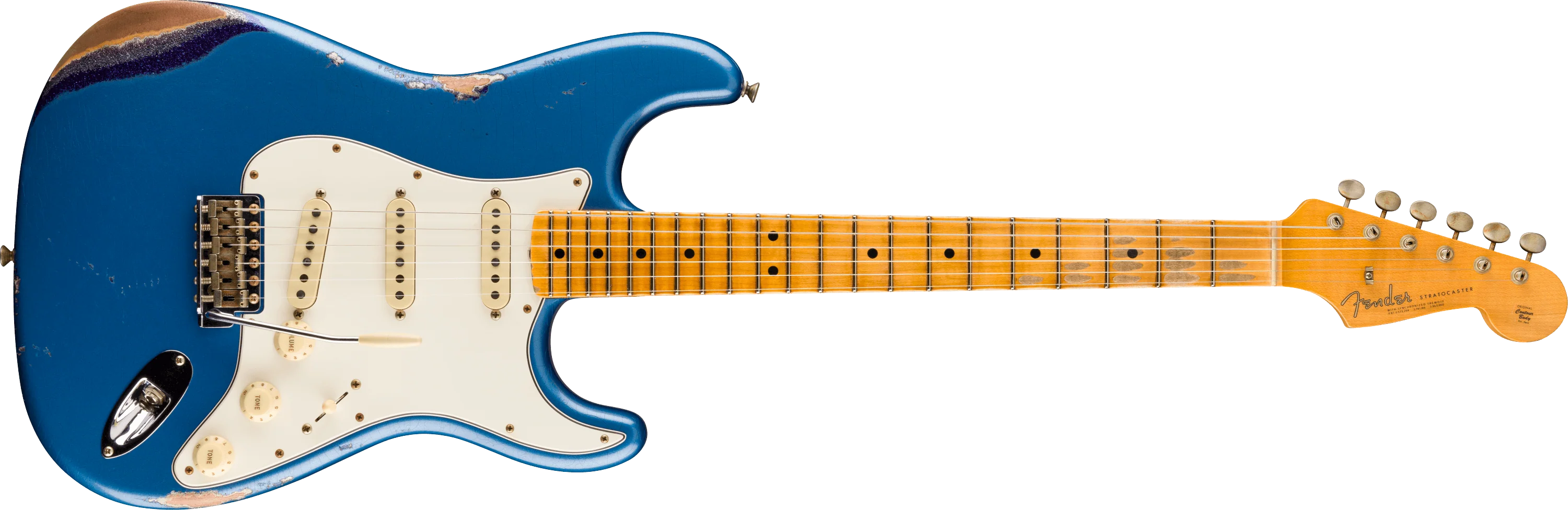 Limited Edition Fat '64 Stratocaster® Relic® - Image 4