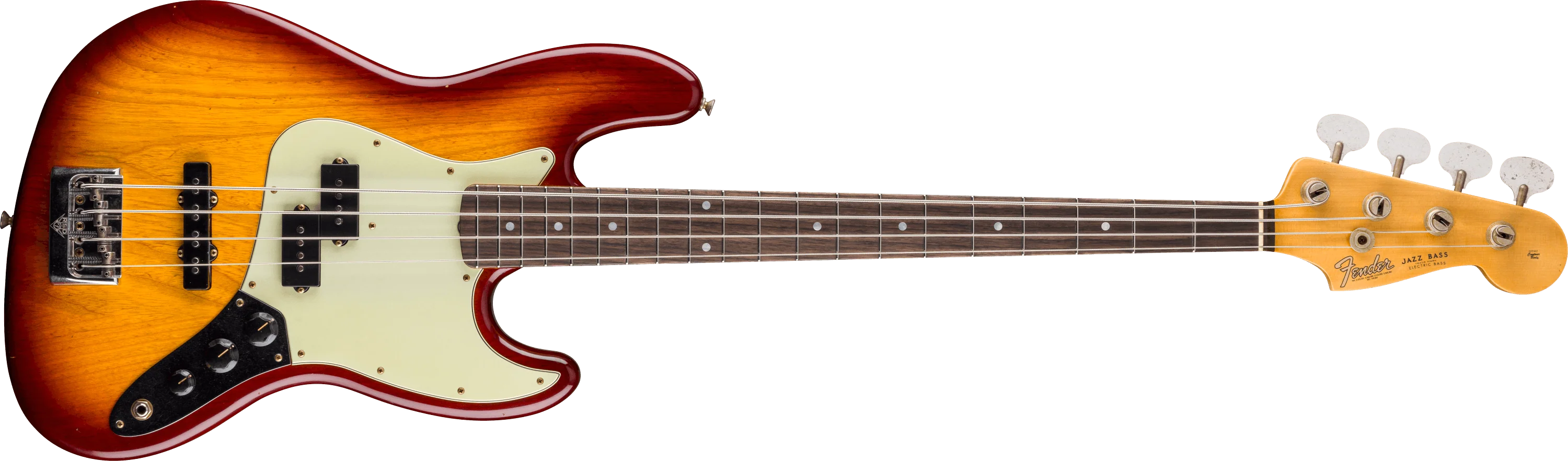 Limited Edition Jazz Bass® Special Journeyman Relic®