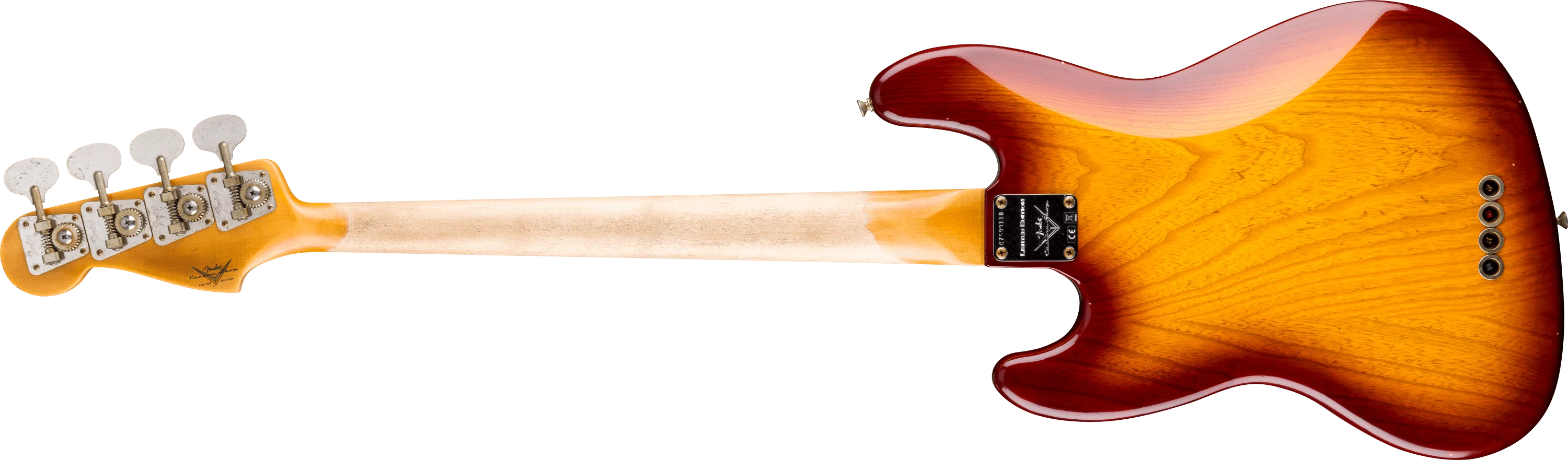 Limited Edition Jazz Bass® Special Journeyman Relic® - Image 2