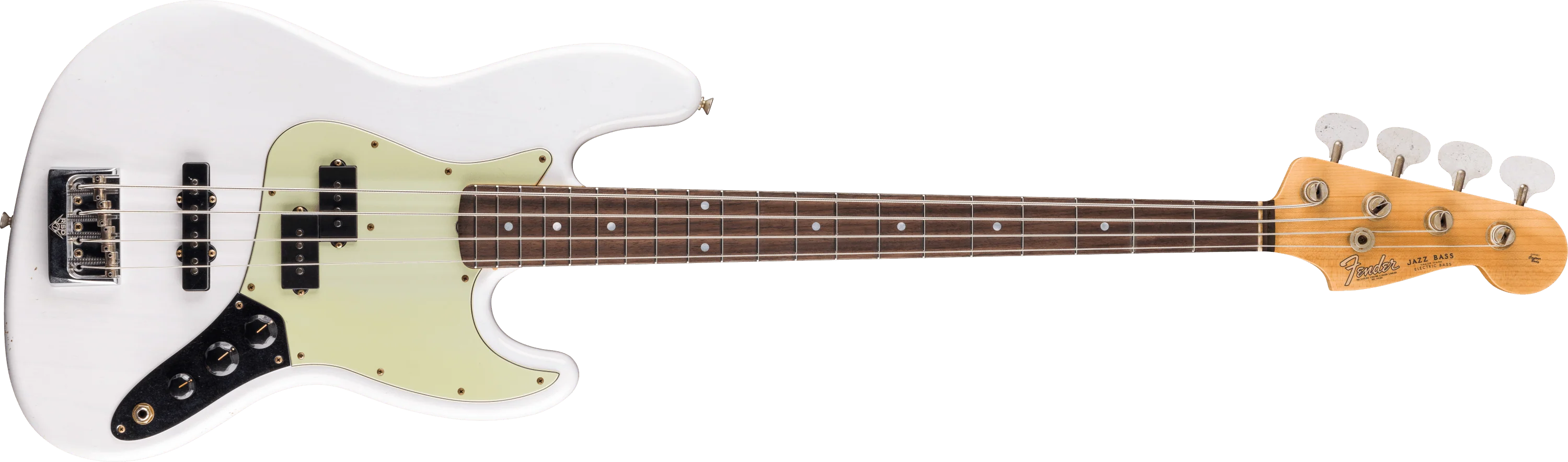 Limited Edition Jazz Bass® Special Journeyman Relic® - Image 3
