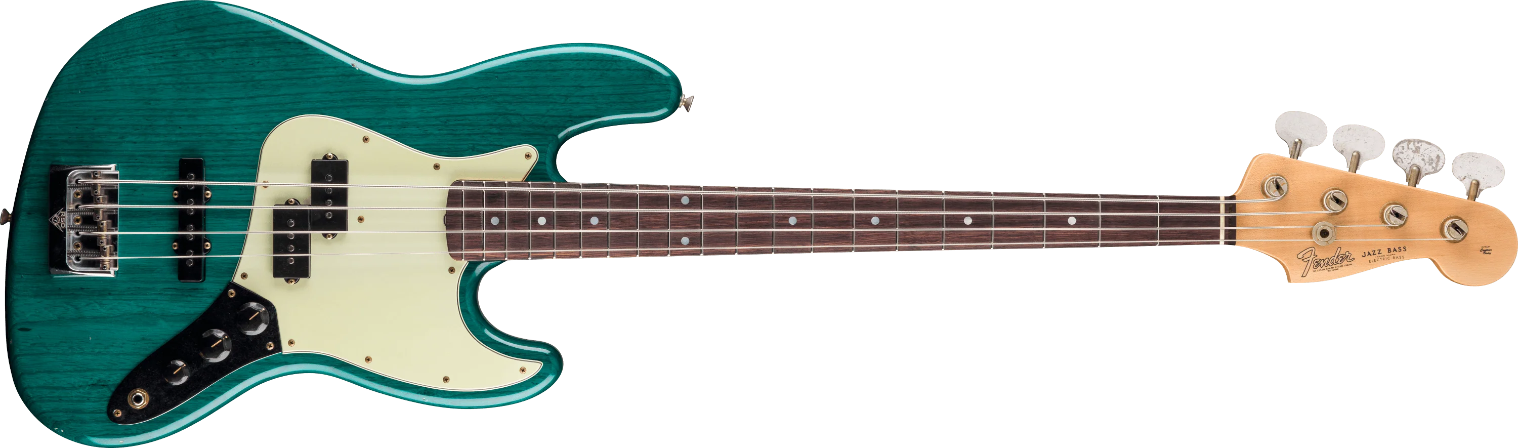 Limited Edition Jazz Bass® Special Journeyman Relic® - Image 4