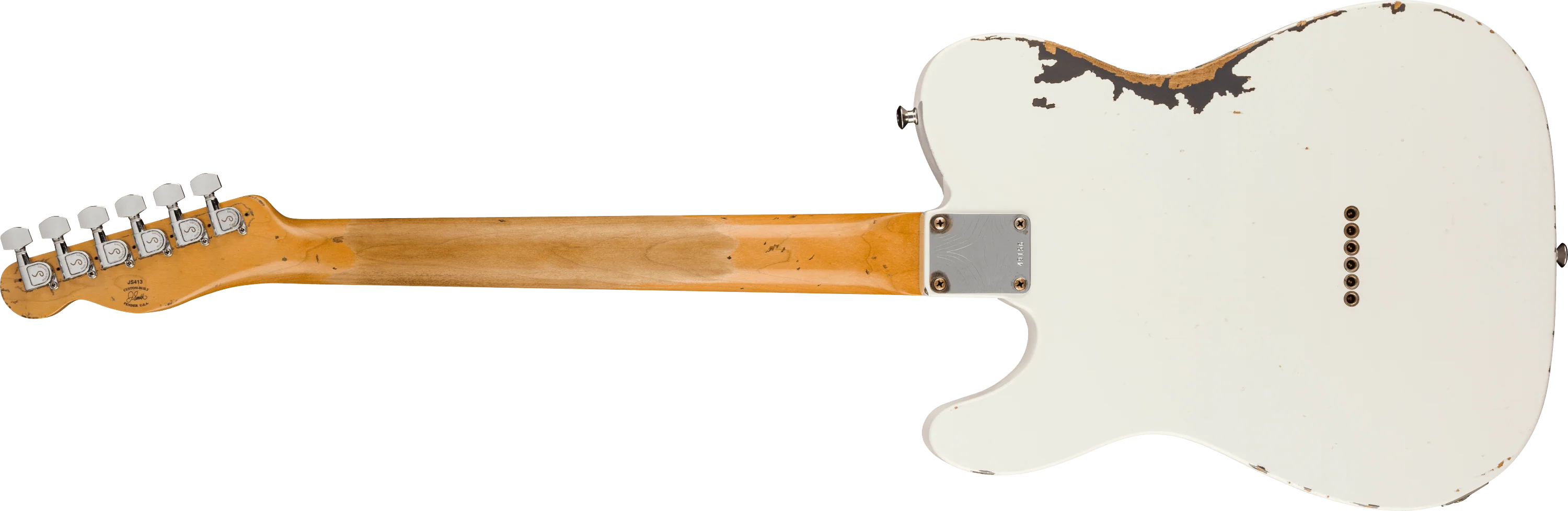 Limited Edition Joe Strummer Esquire® Relic® - Image 2