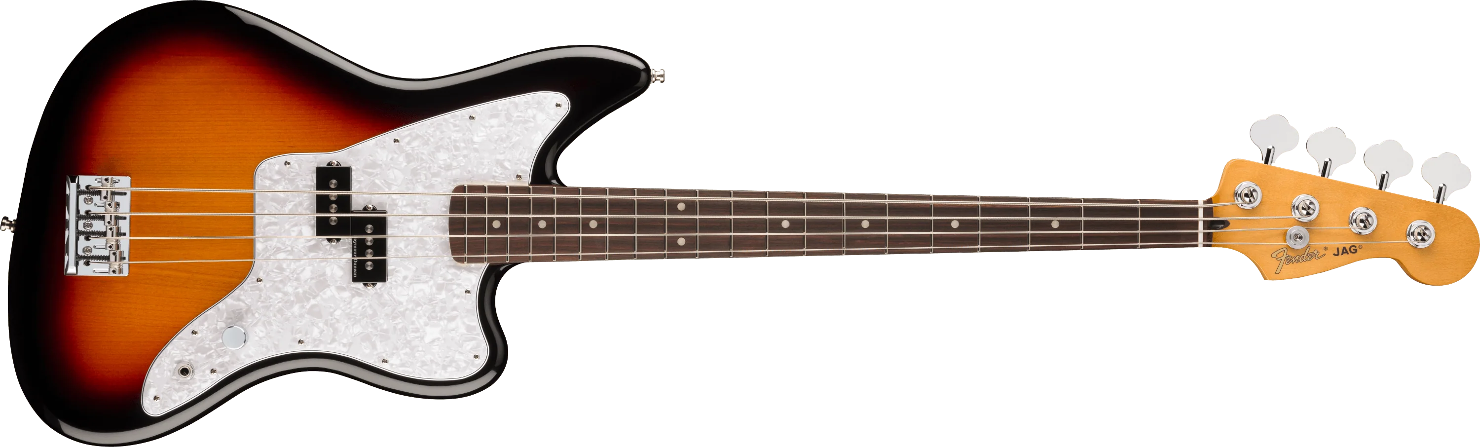 Limited Edition Mark Hoppus Jaguar® Bass