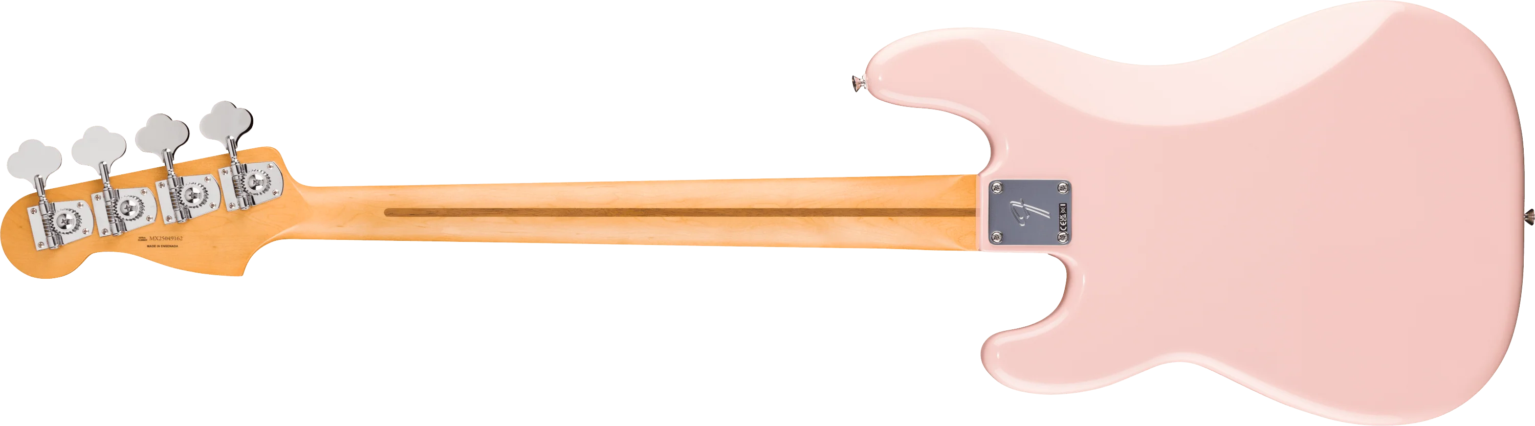 Limited Edition Player II Precision Bass®, Shell Pink - Image 2