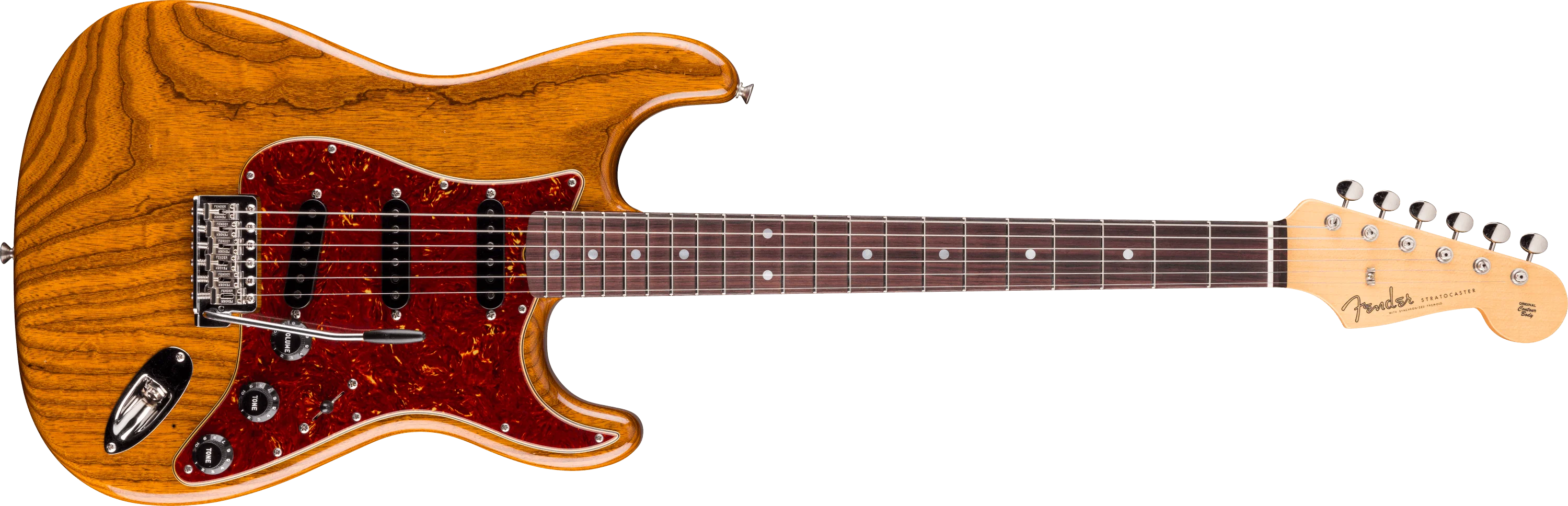 Limited Edition Roasted Stratocaster® Journeyman Relic® with Closet Classic Hardware