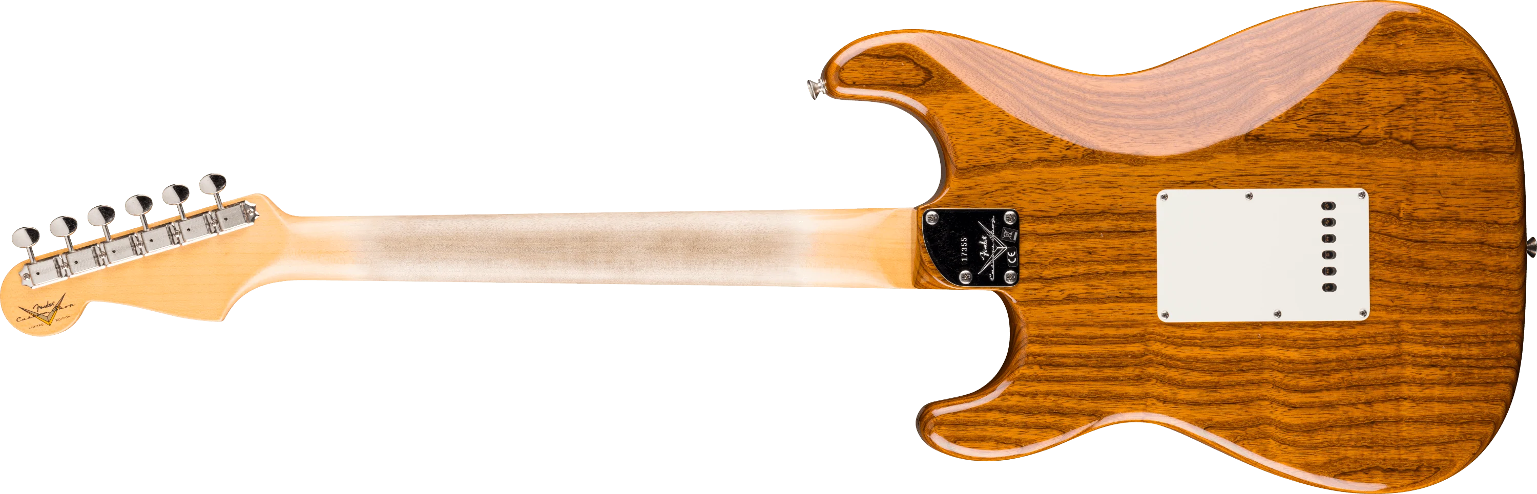 Limited Edition Roasted Stratocaster® Journeyman Relic® with Closet Classic Hardware - Image 2