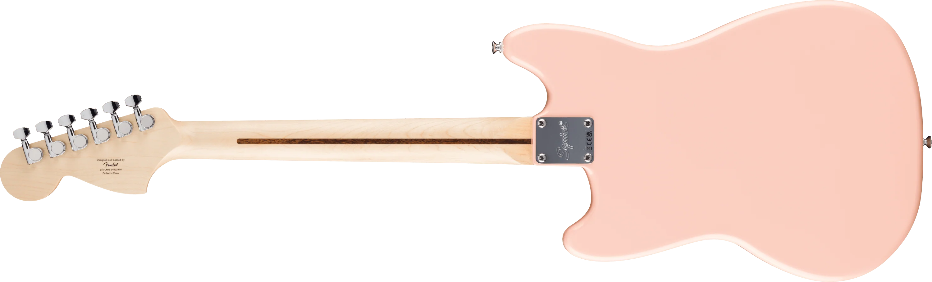 Limited Edition Squier Sonic® Mustang® - Image 4