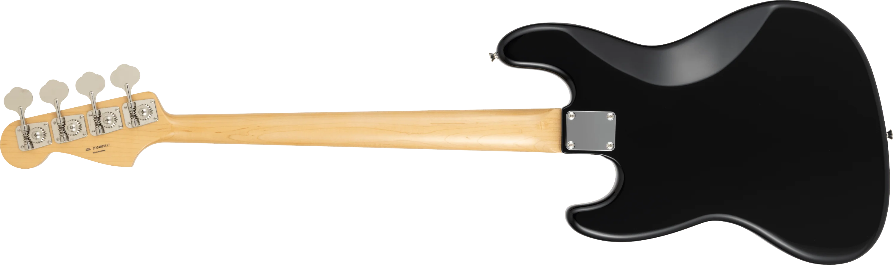 Made in Japan Traditional 2025 Collection '60s Jazz Bass® - Image 2