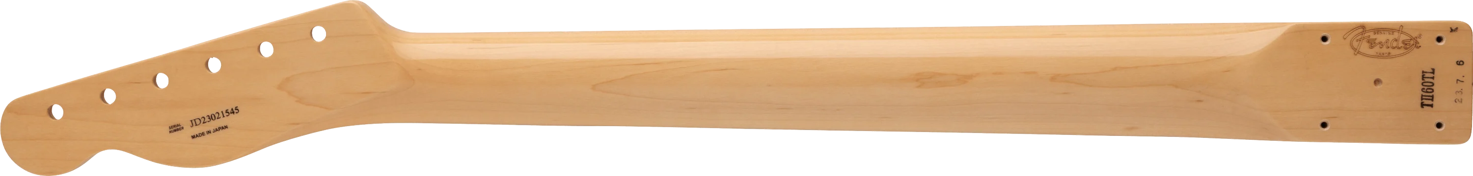 Made in Japan Traditional II 60's Telecaster® Neck - Image 2