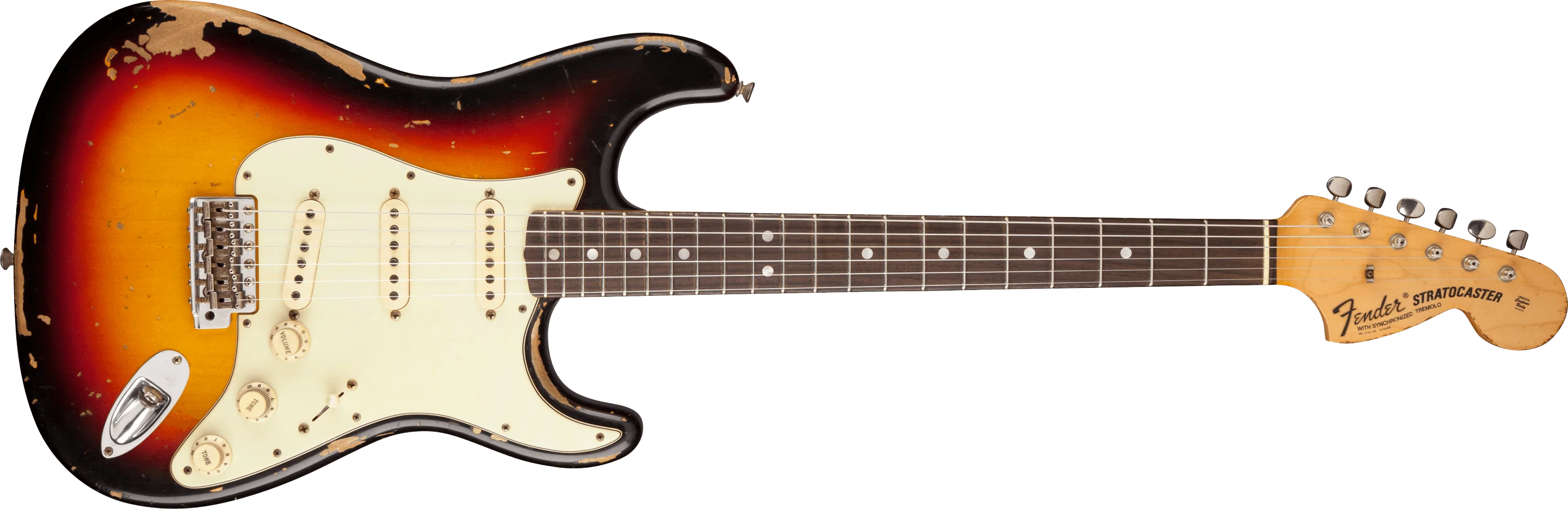 Michael Landau Signature 1968 Stratocaster® - Image 3