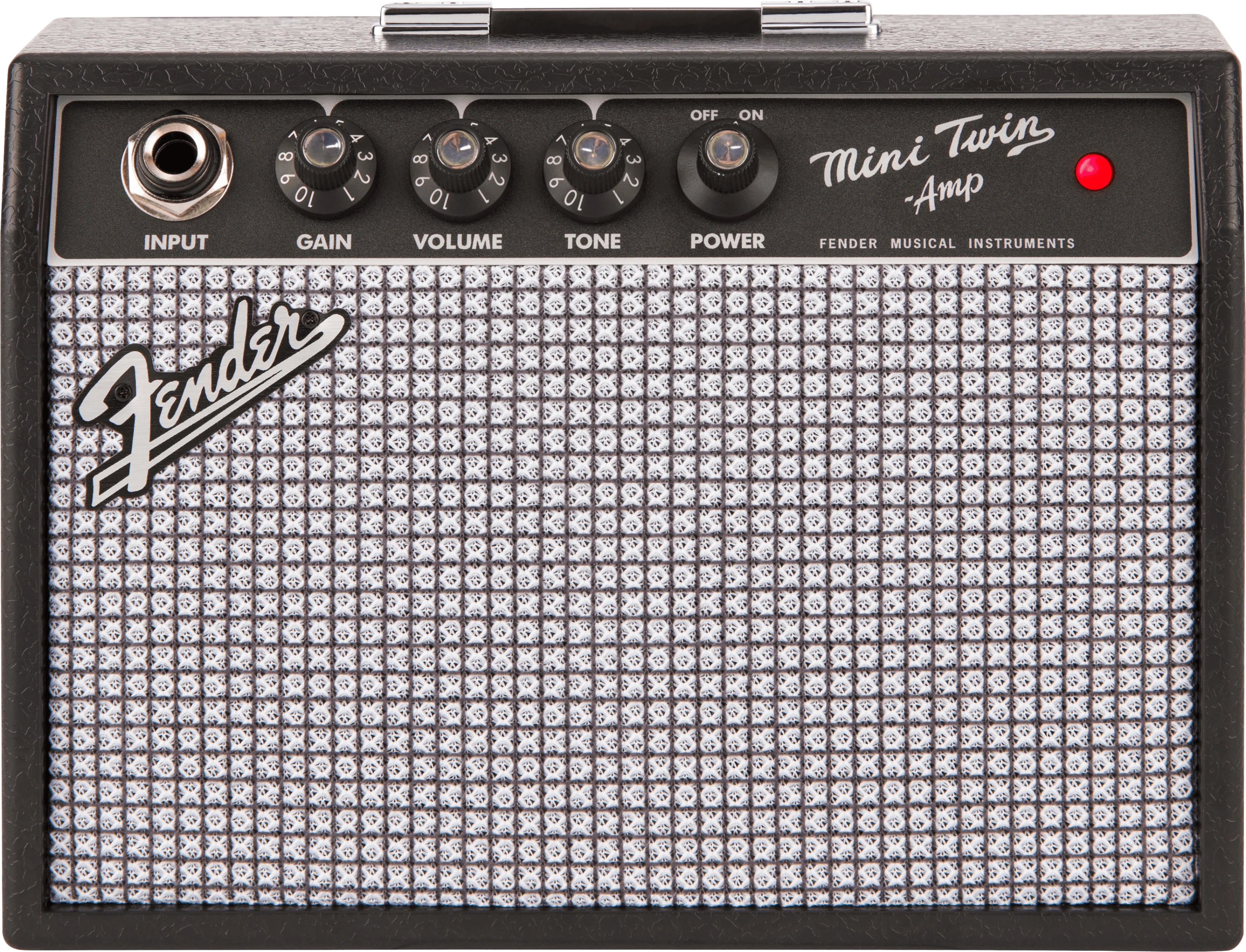 Mini '65 Twin-Amp™