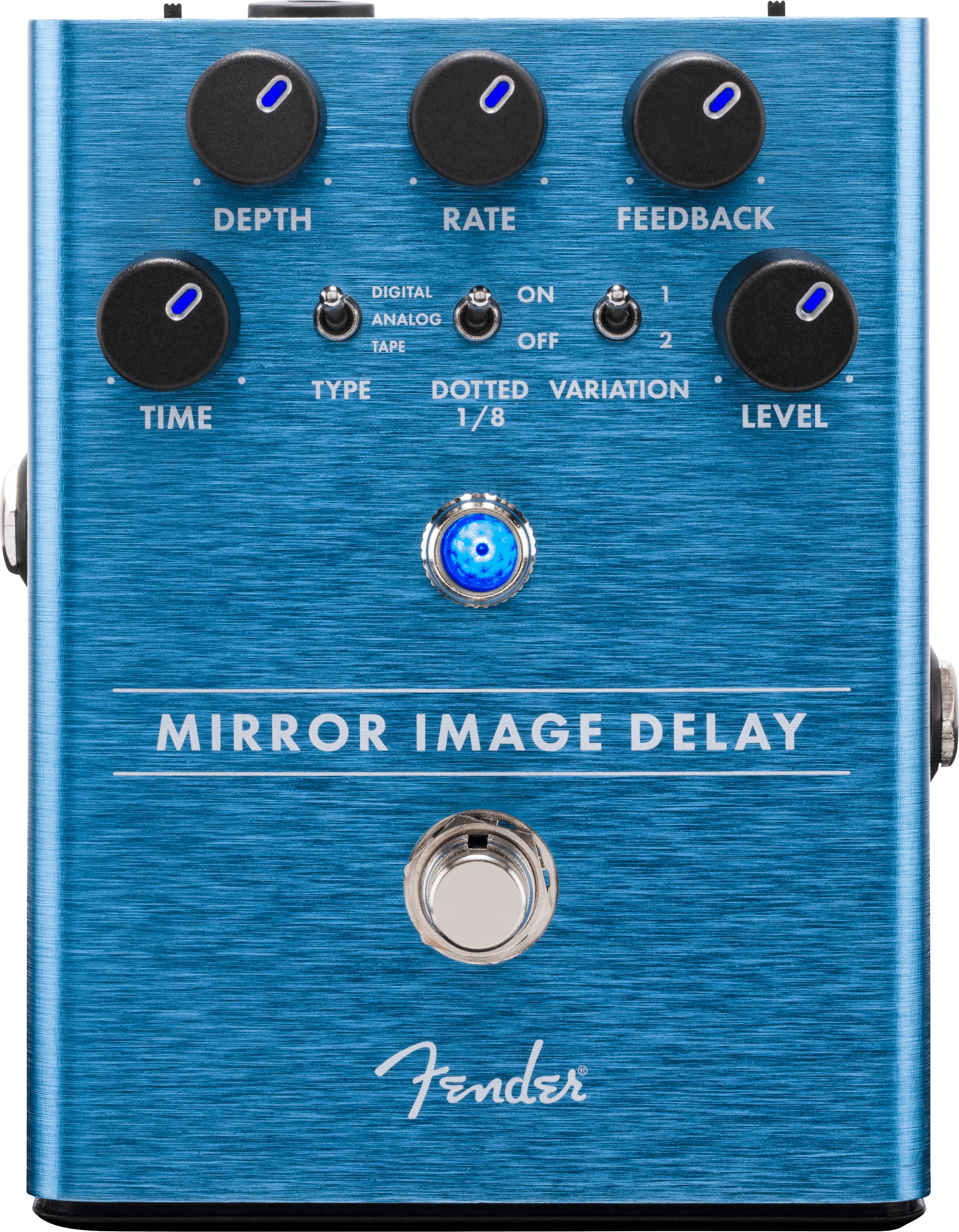 Mirror Image Delay