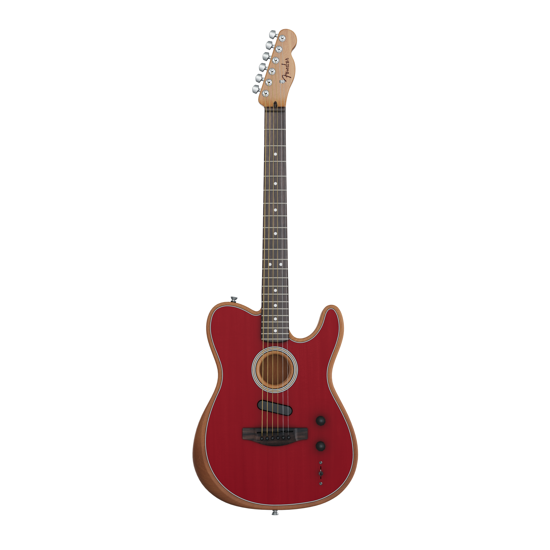 Mod Shop Acoustasonic® Telecaster® - Image 2