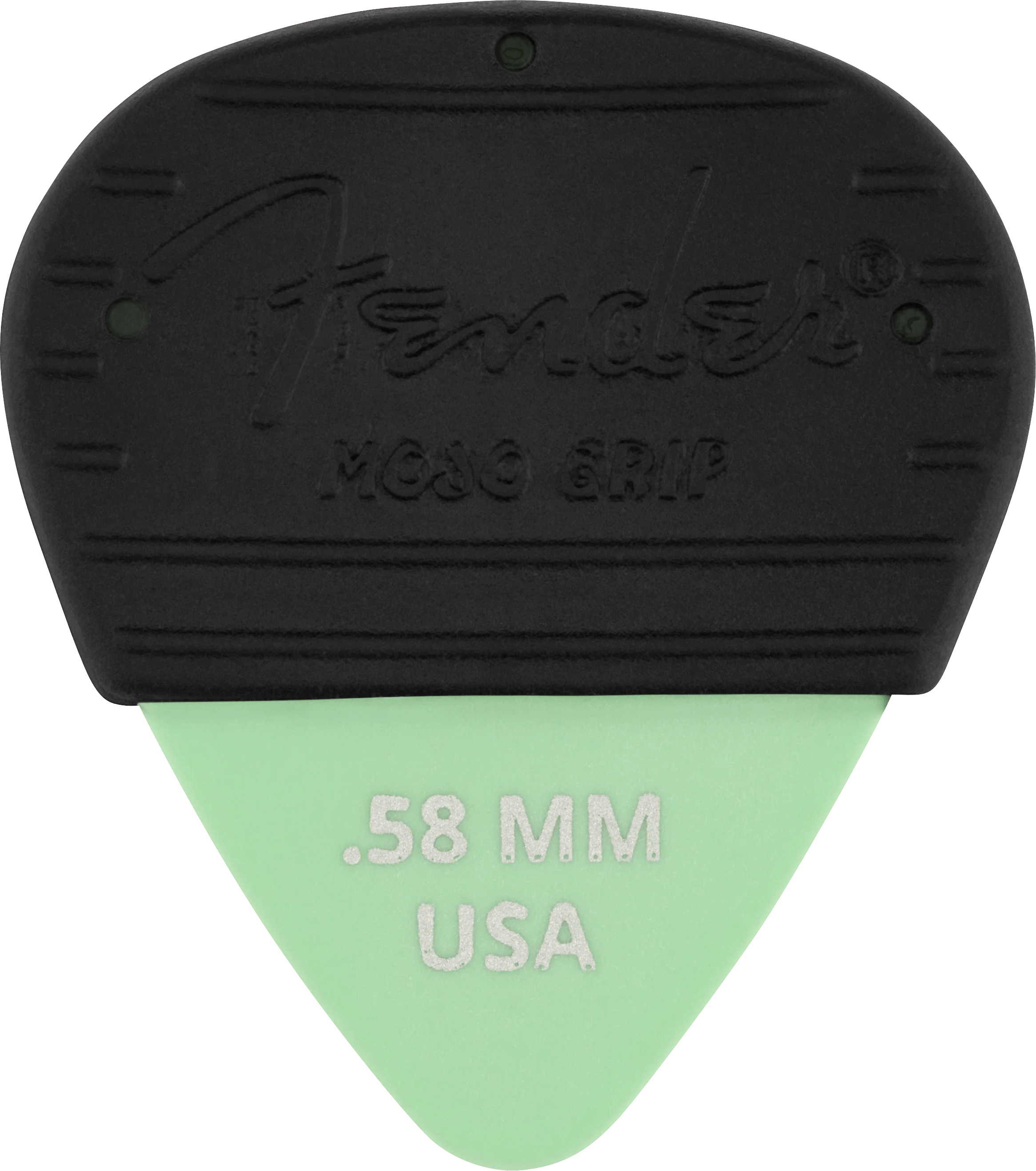 Mojo Grip Dura-Tone® Delrin Picks - 3-Pack - Image 3