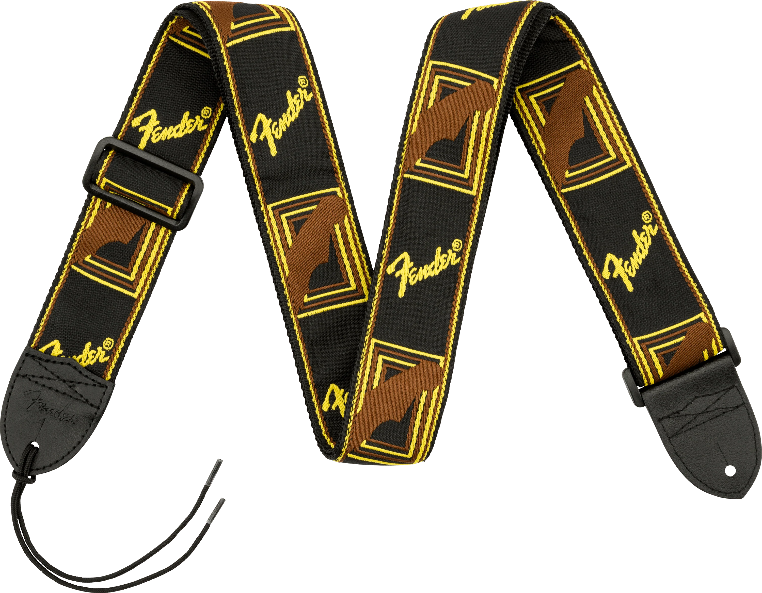 Monogrammed Straps