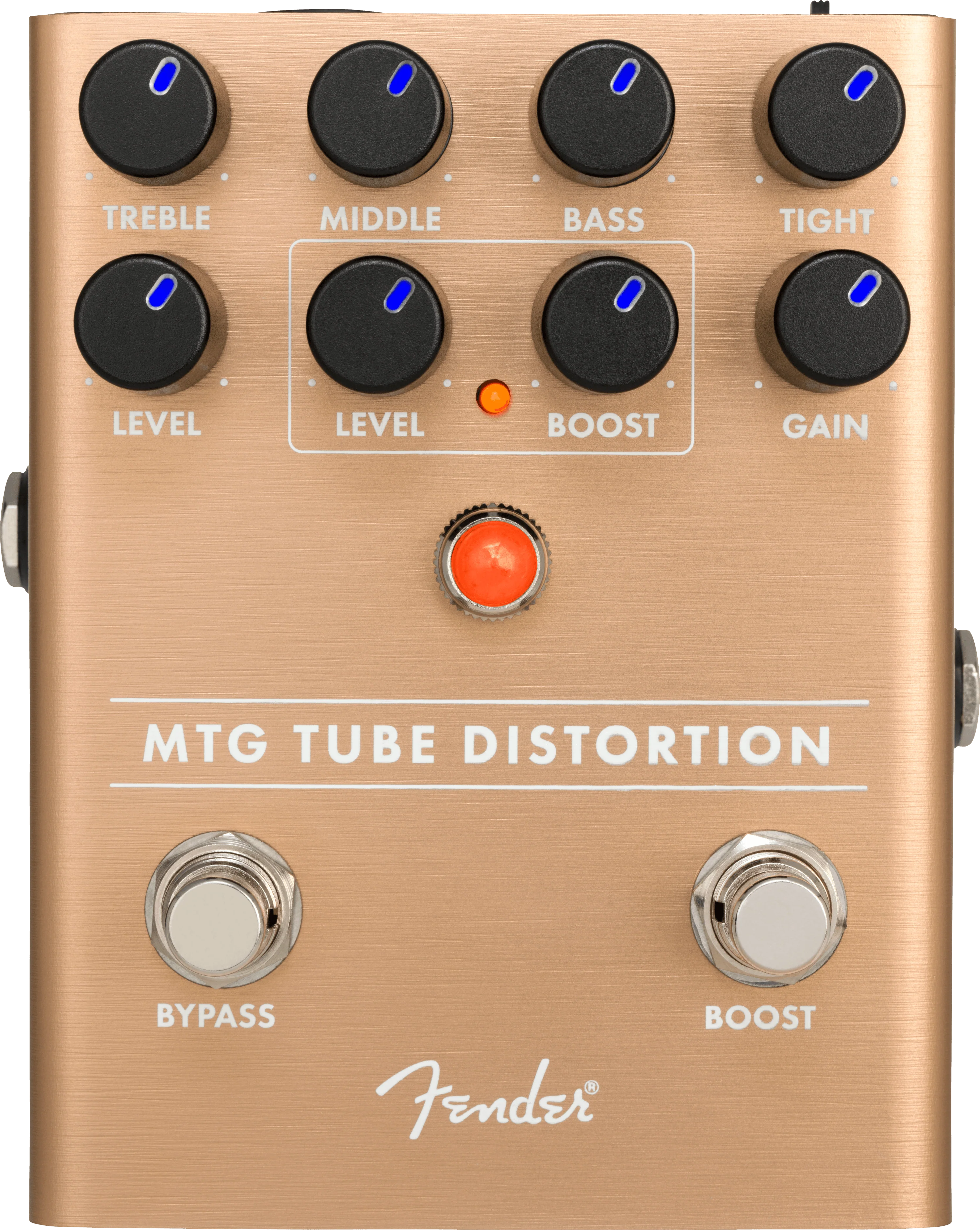 MTG Tube Distortion Pedal