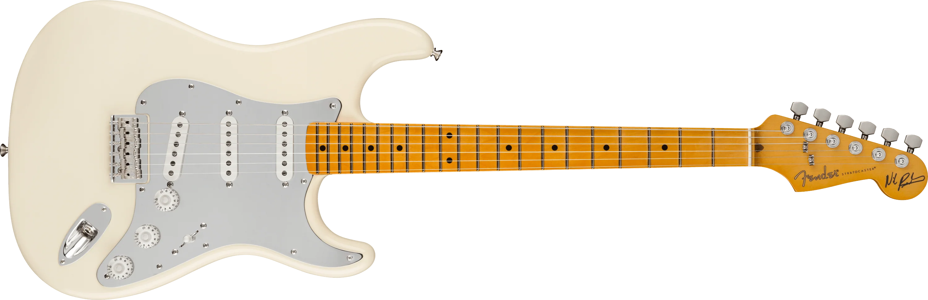 Nile Rodgers Hitmaker Stratocaster®