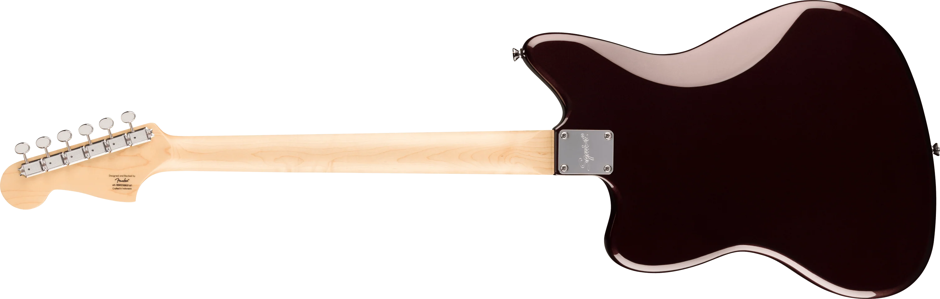 Paranormal Baritone Jazzmaster® HH - Image 2