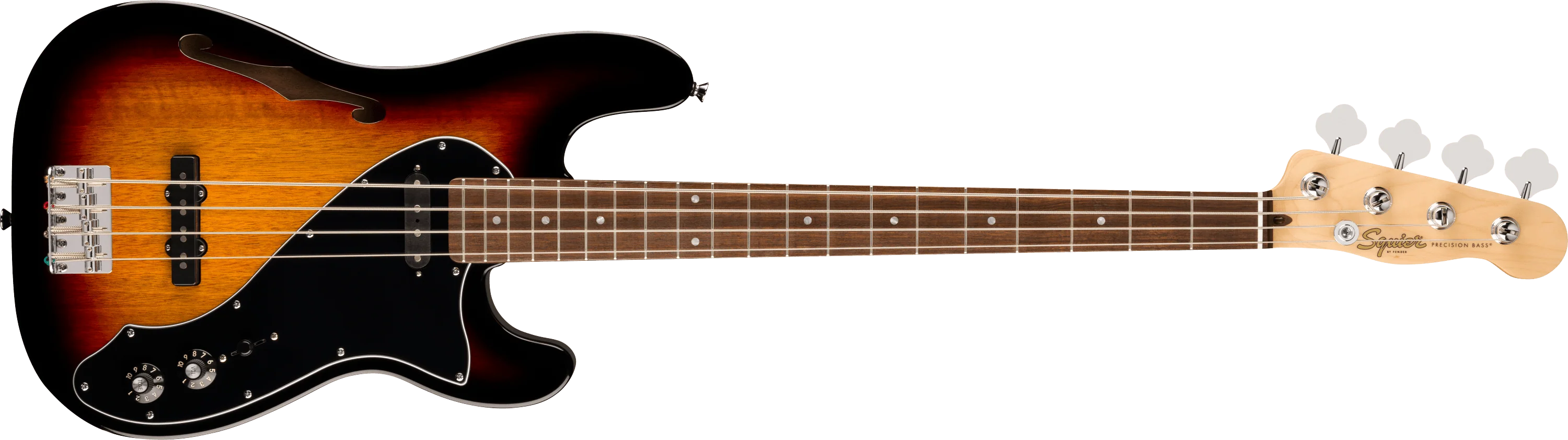 Paranormal Precision Bass® Thinline SJ - Image 3