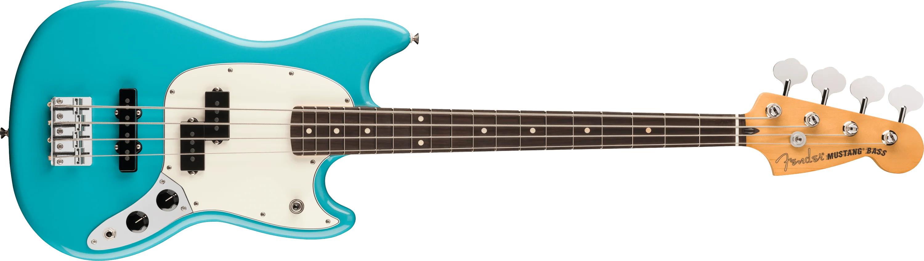 Player II Mustang® Bass PJ