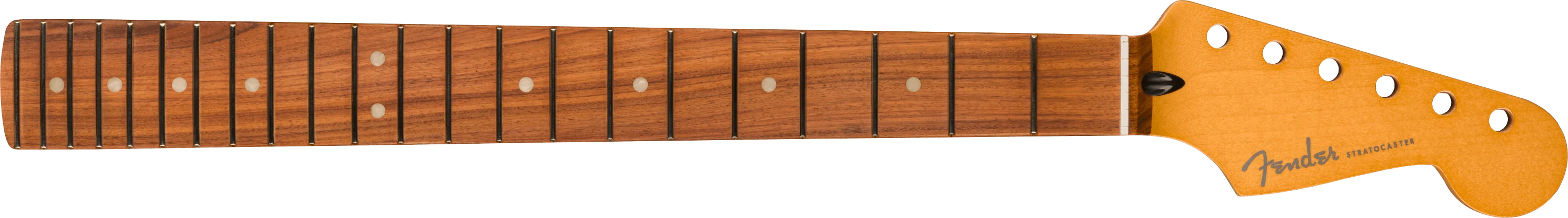 Player Plus Stratocaster® Neck, 12" Radius, 22 Medium Jumbo Frets - Image 3