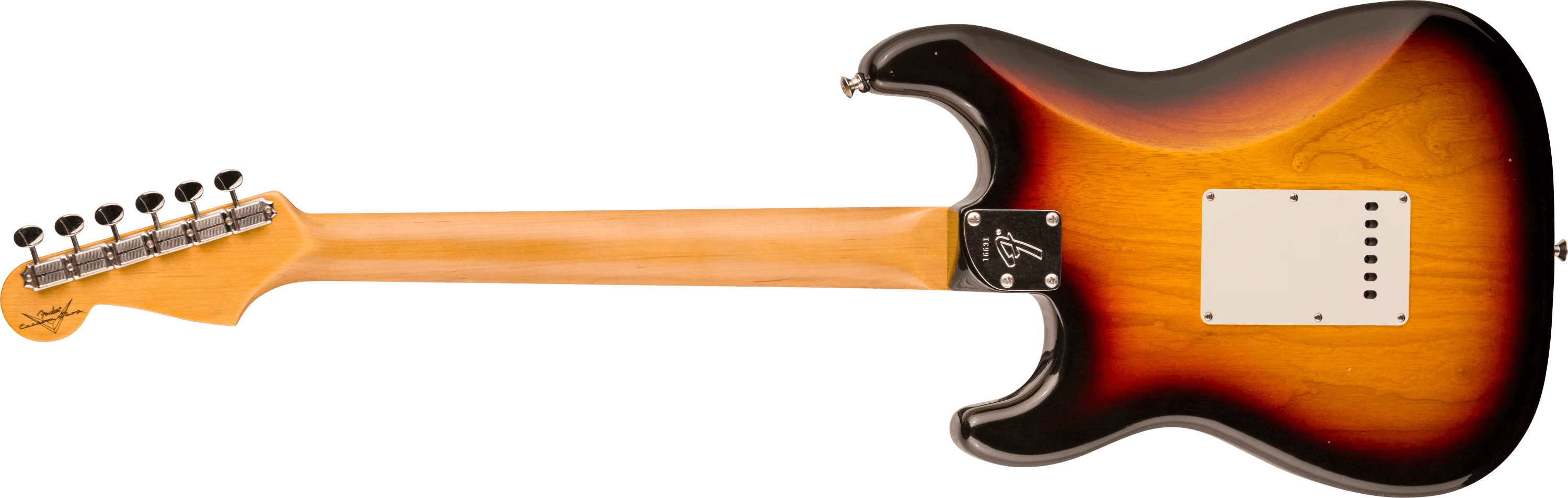 Postmodern Stratocaster® Journeyman Relic® with Closet Classic Hardware - Rosewood - Image 2