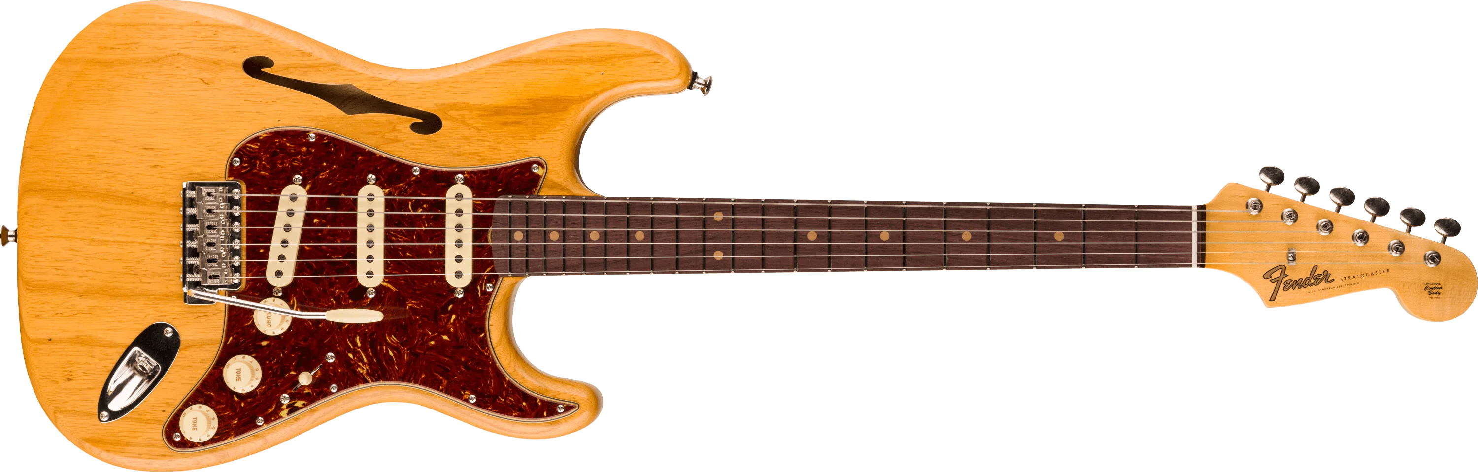Postmodern Stratocaster® Journeyman Relic® with Closet Classic Hardware - Rosewood - Image 4