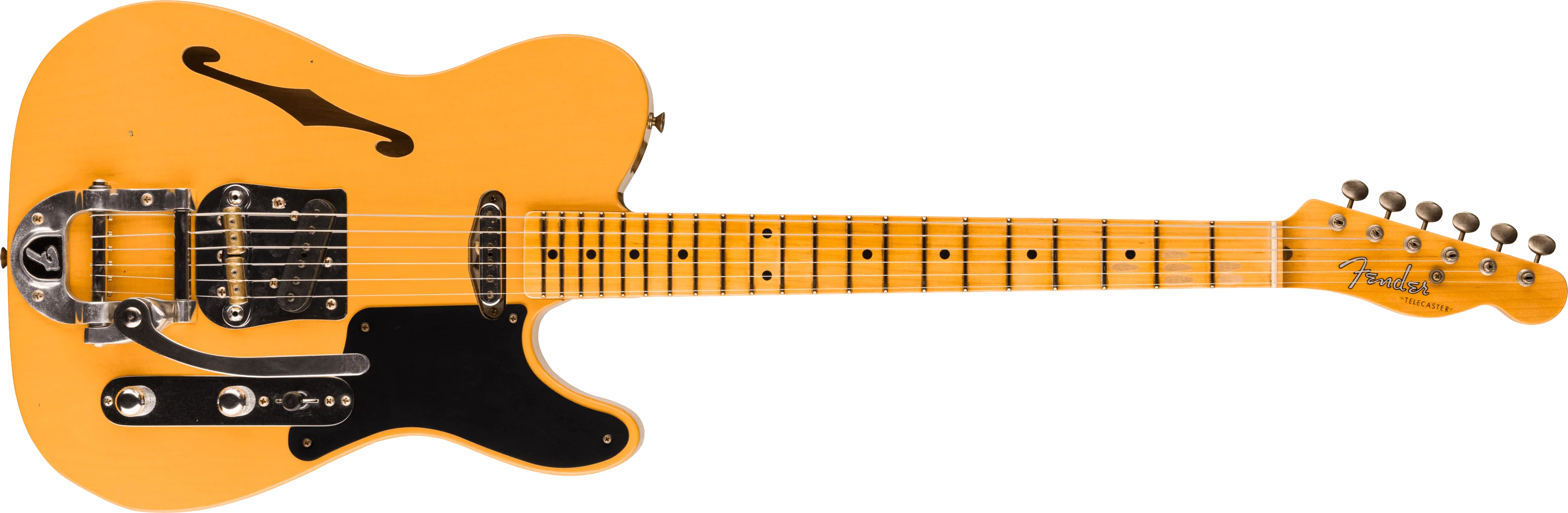 Postmodern Telecaster® Journeyman Relic®