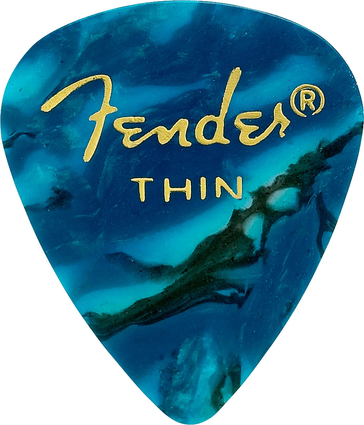 Premium Celluloid Picks, 351 Shape -12 Pack - Image 11