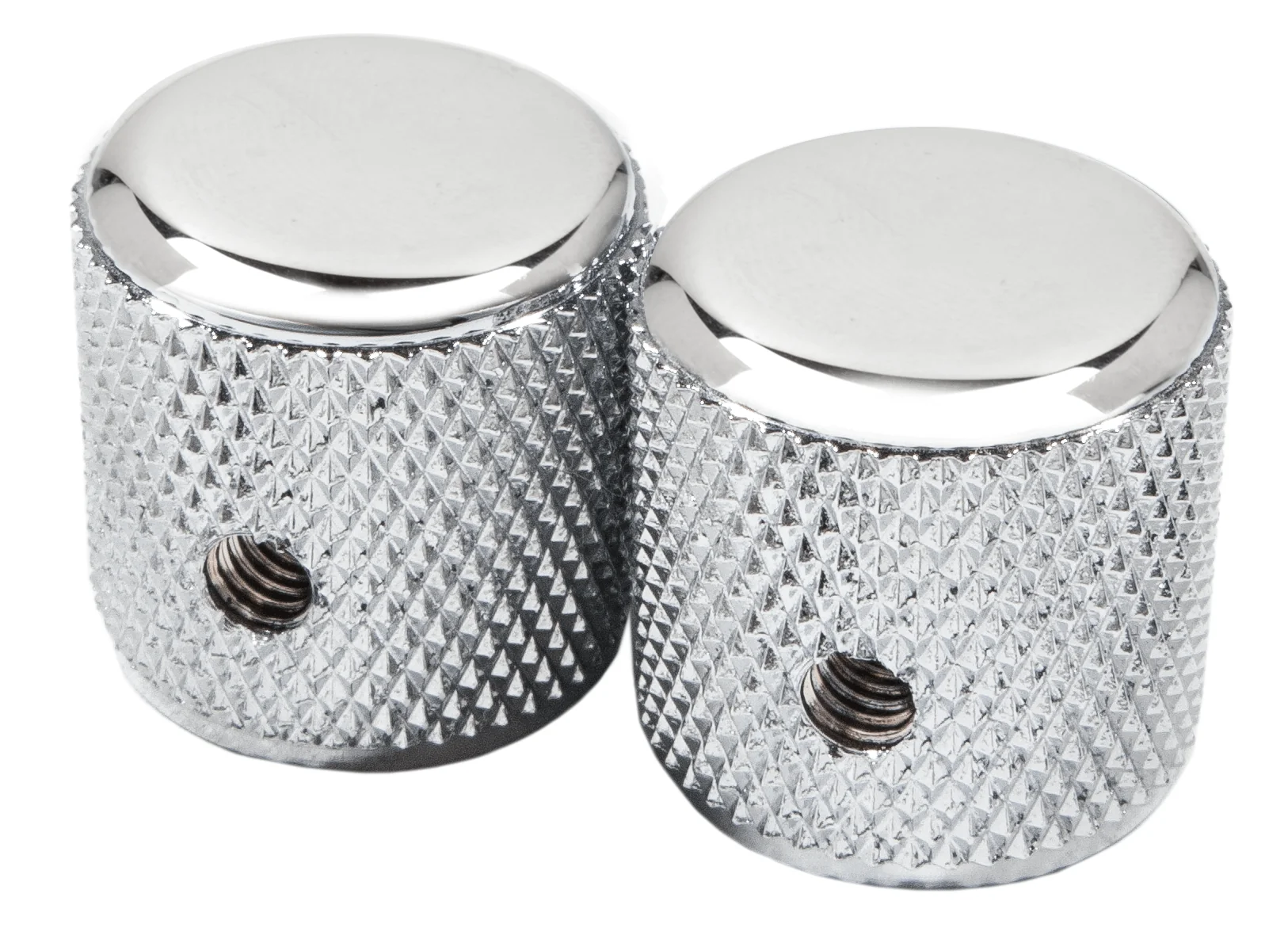 Pure Vintage '60s Telecaster Knurled Knob Set