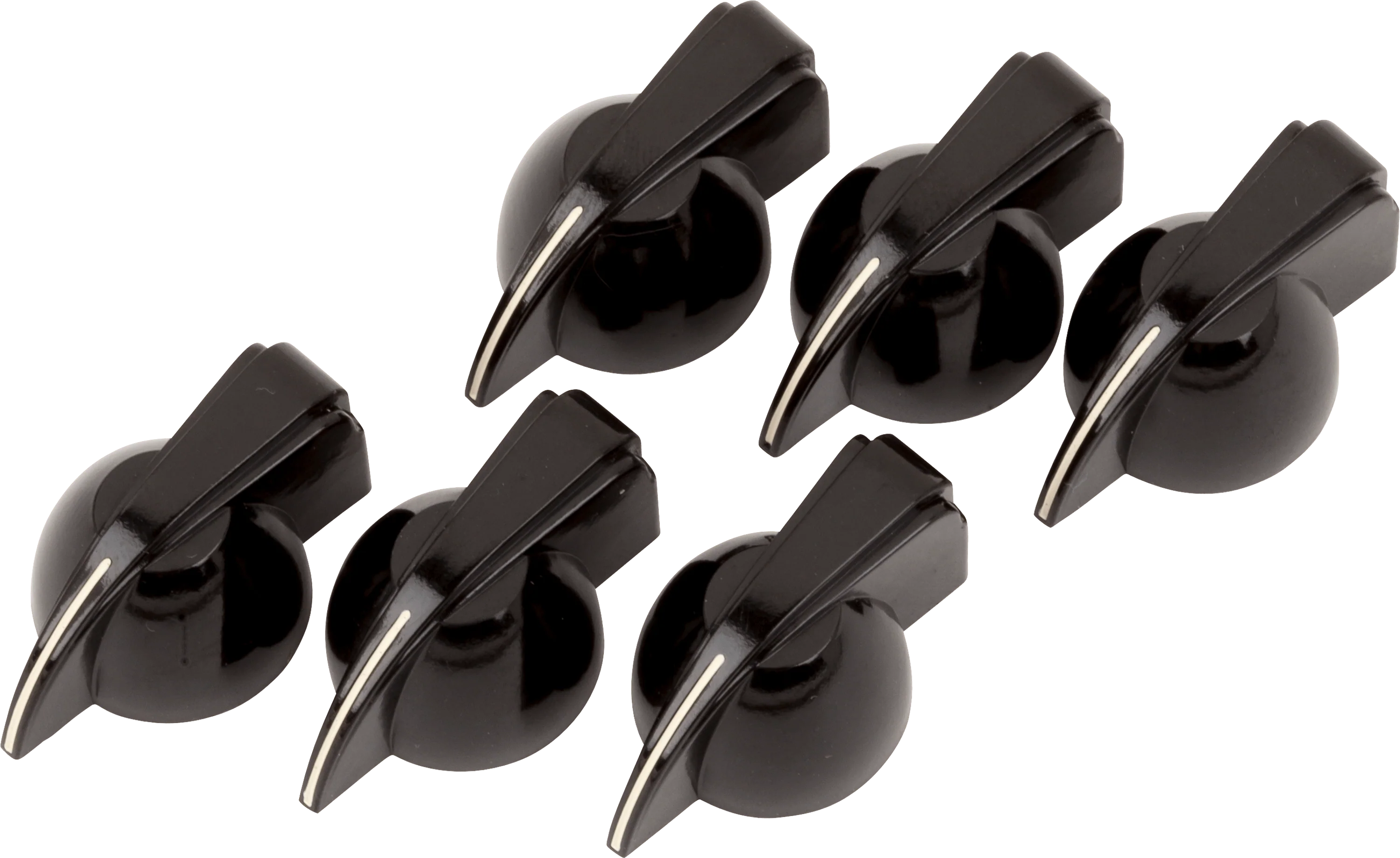 Pure Vintage Chicken Head Amplifier Knobs