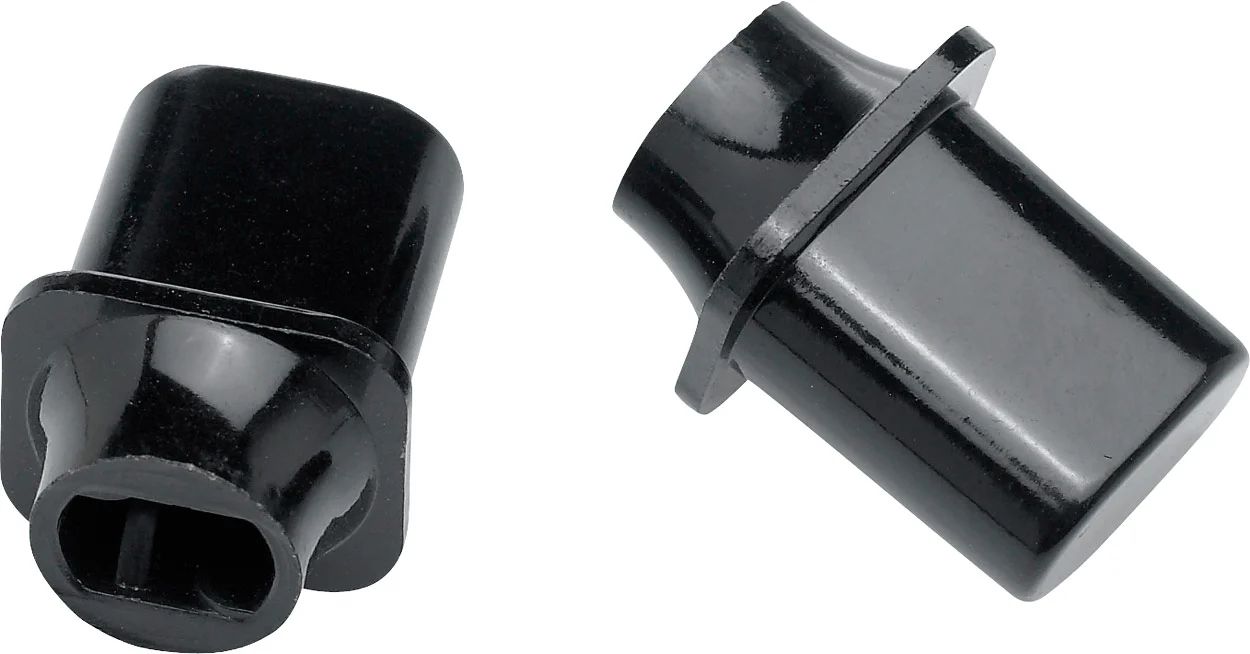 Pure Vintage Telecaster Top-Hat Style Switch Tips- Set of 2
