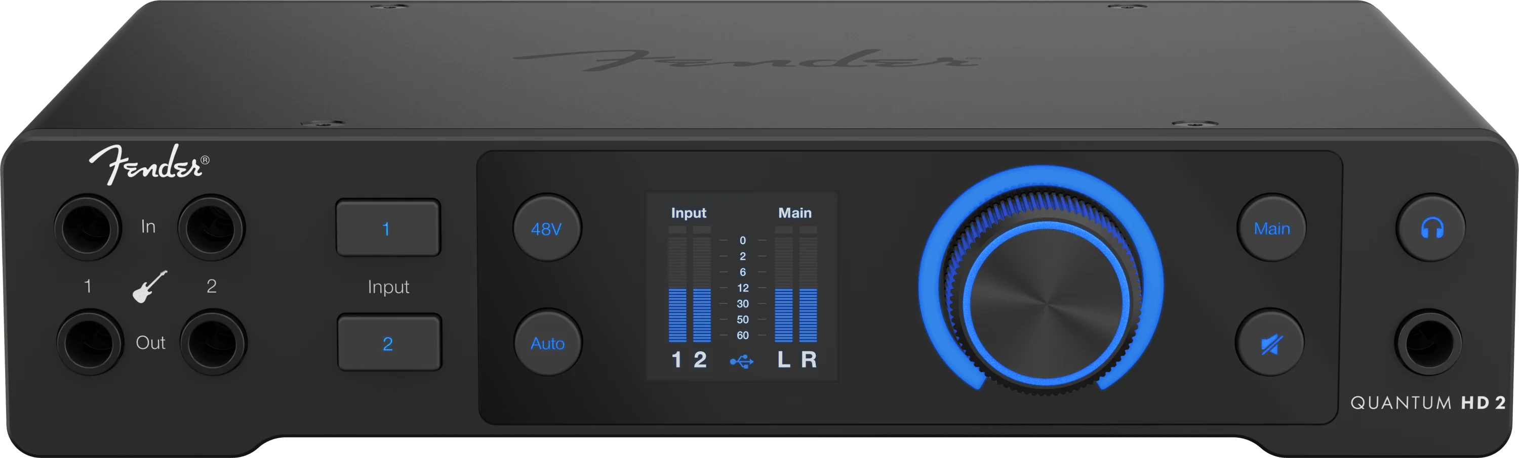 Quantum HD 2 USB-C Audio Interface - Image 2