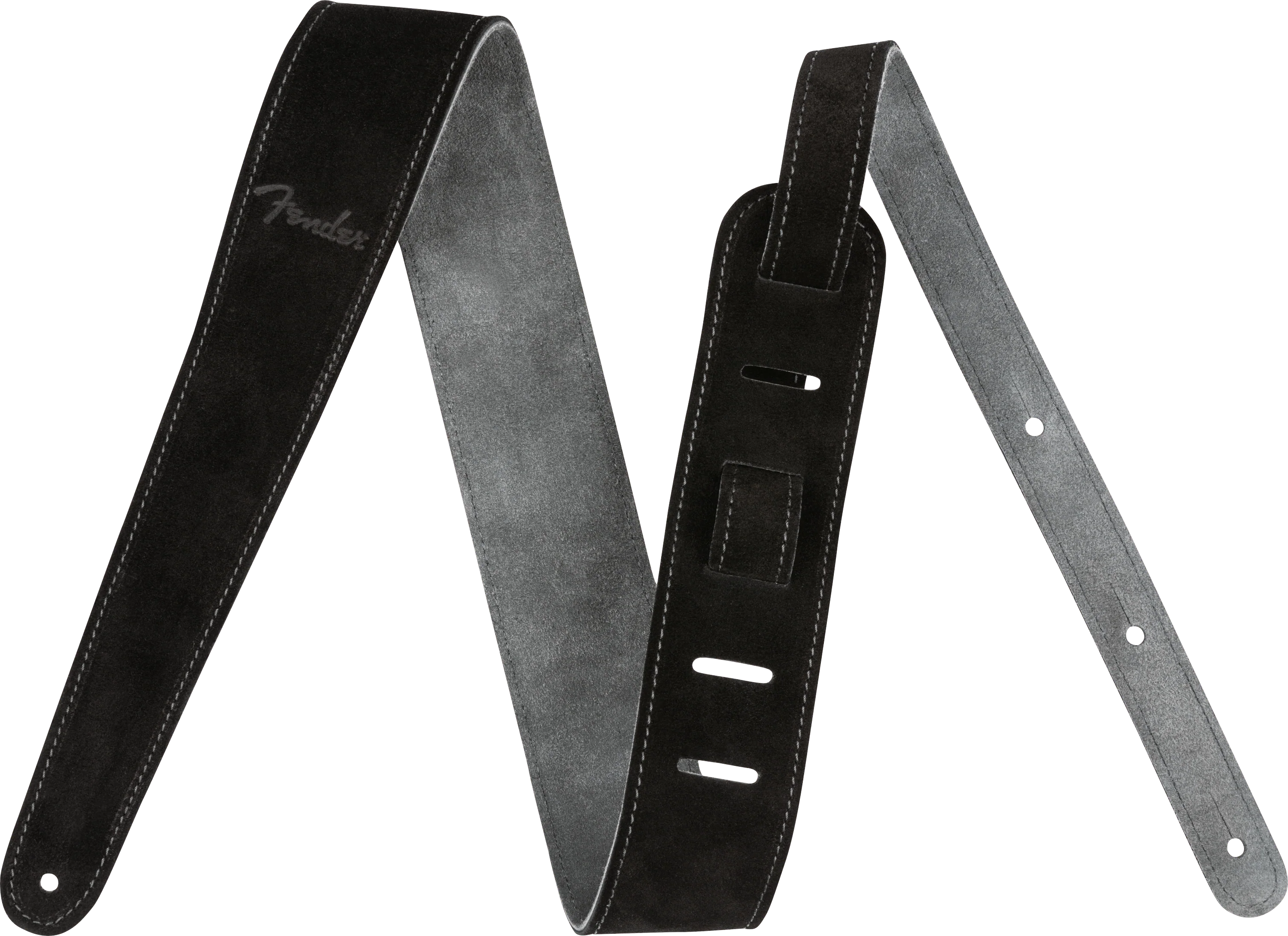 Reversible Suede Straps