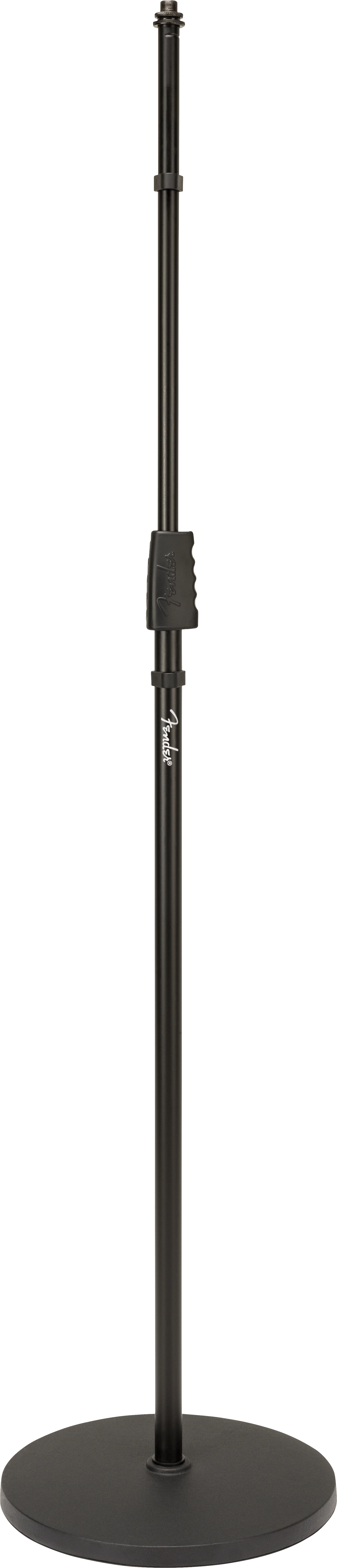 Round Base Microphone Stand