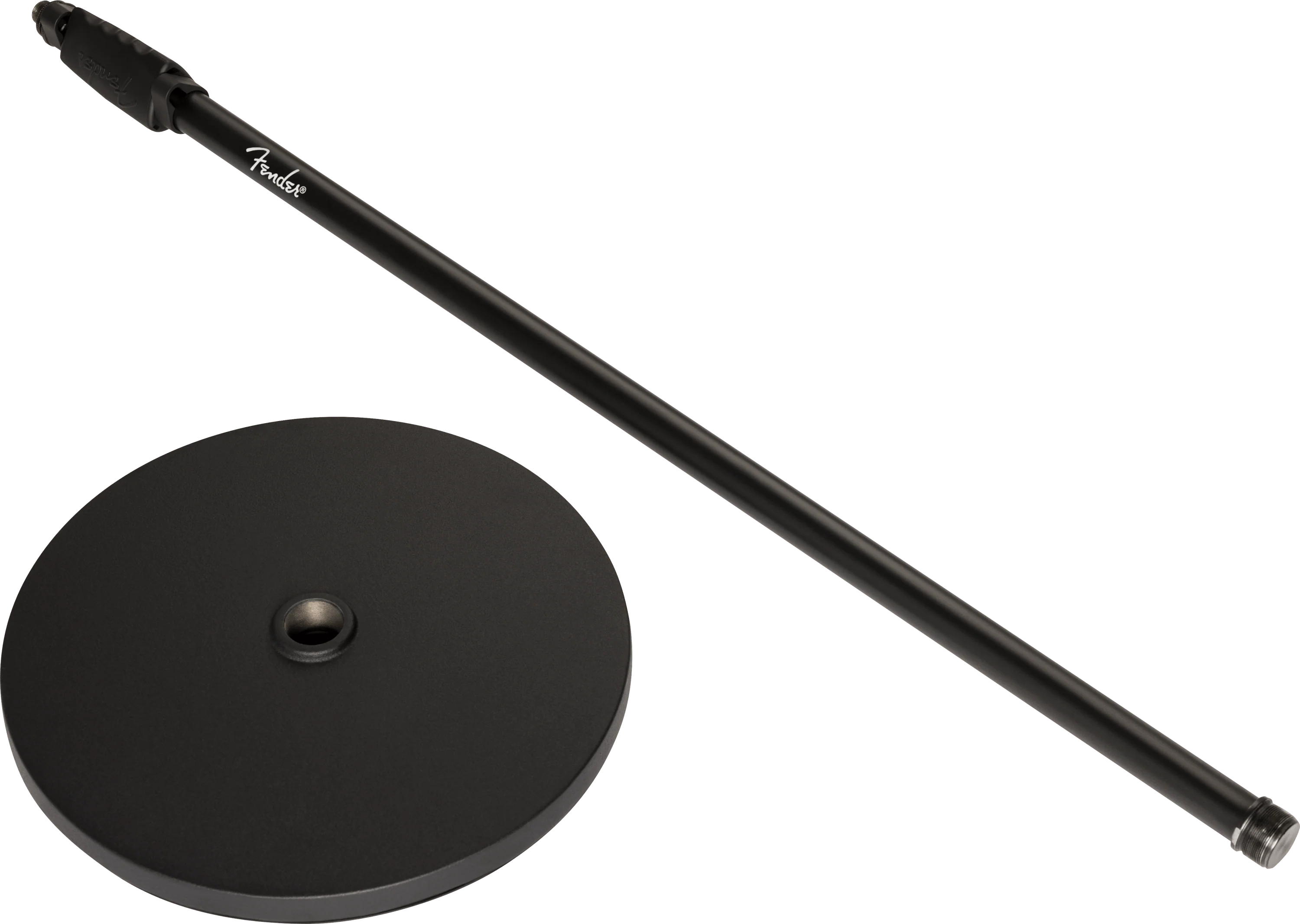 Round Base Microphone Stand - Image 2