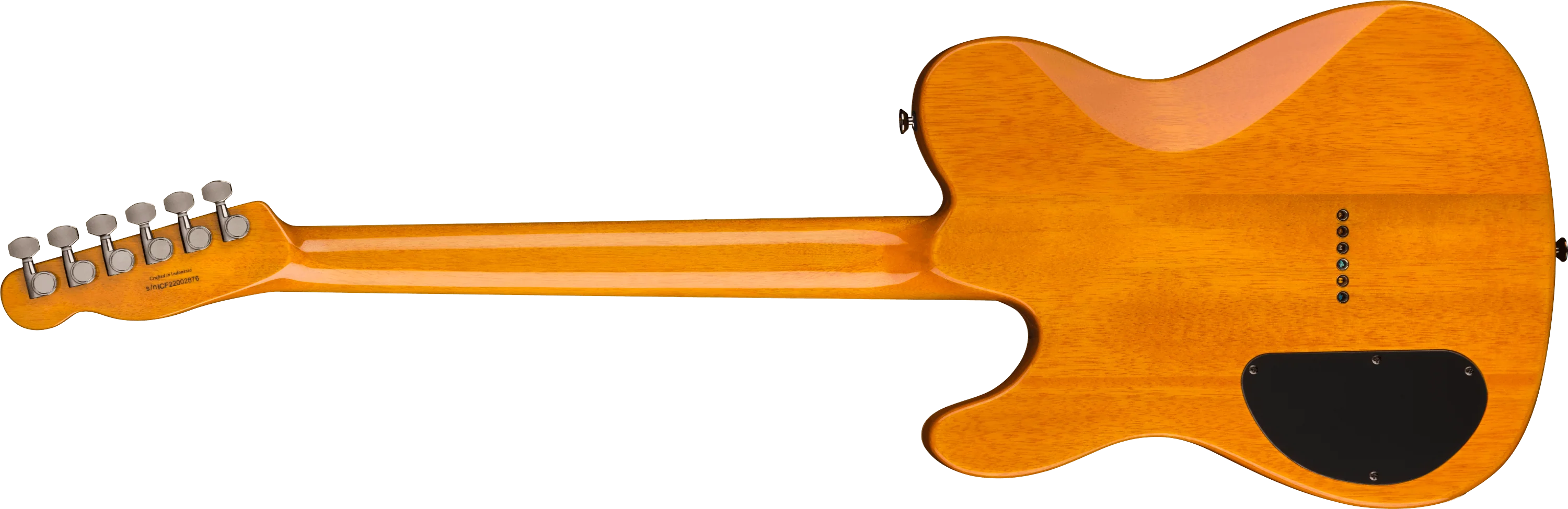 Special Edition Custom Telecaster® FMT HH - Image 7