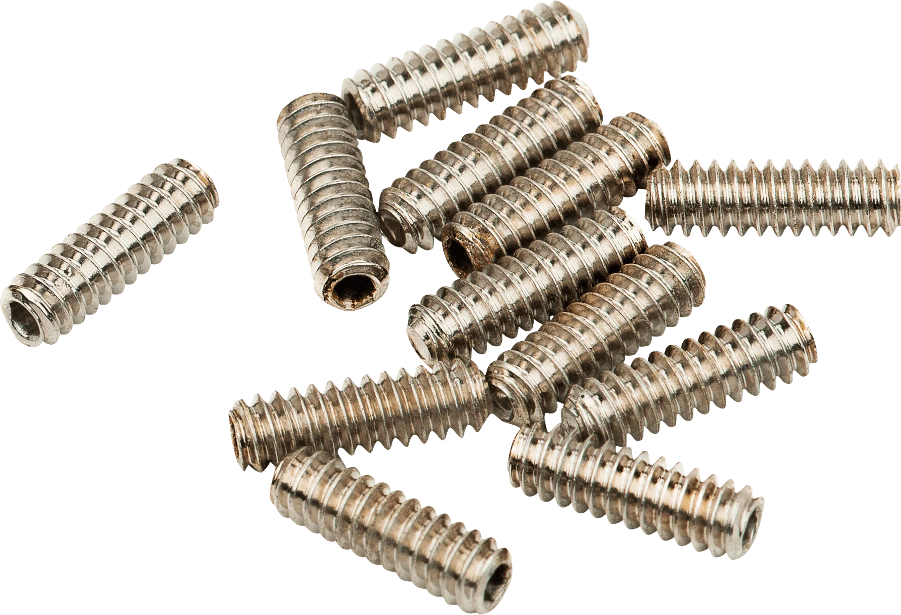 Standard Series Bass Bridge Saddle Height Adjustment Screws