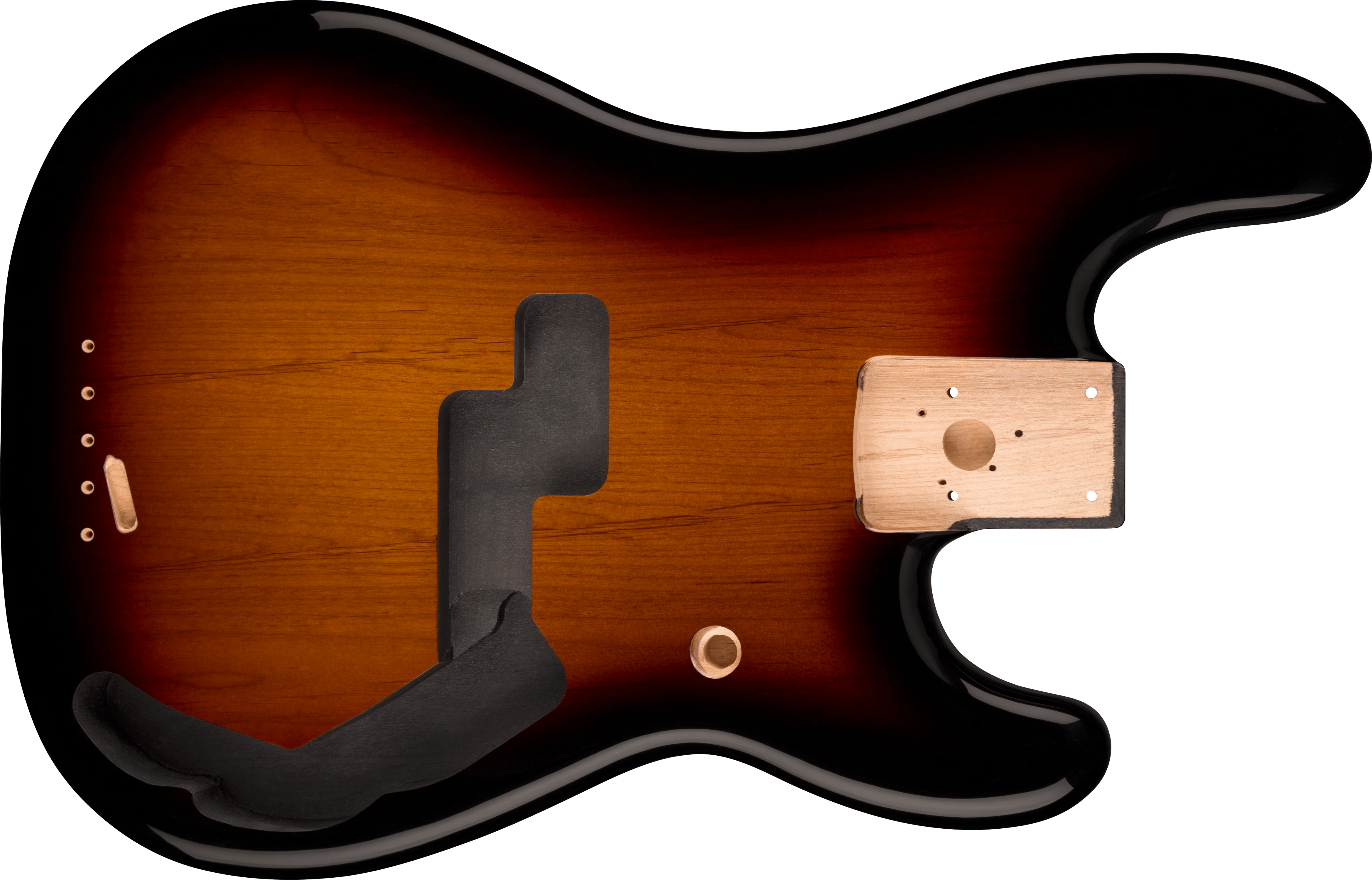 Standard Series Precision Bass® Alder Body - Brown Sunburst