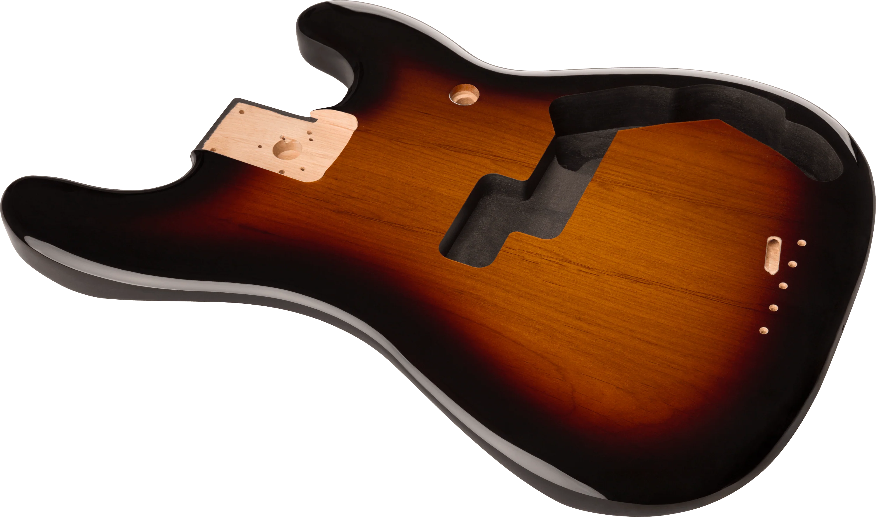 Standard Series Precision Bass® Alder Body - Brown Sunburst - Image 2