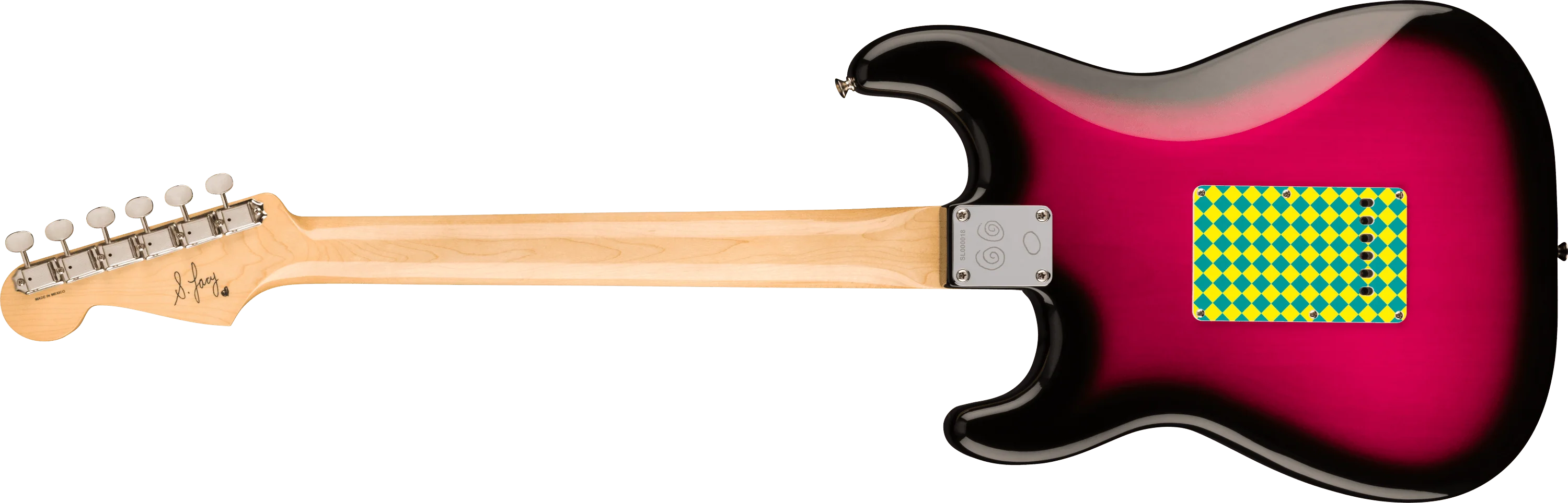 Steve Lacy People Pleaser Stratocaster® - Image 2