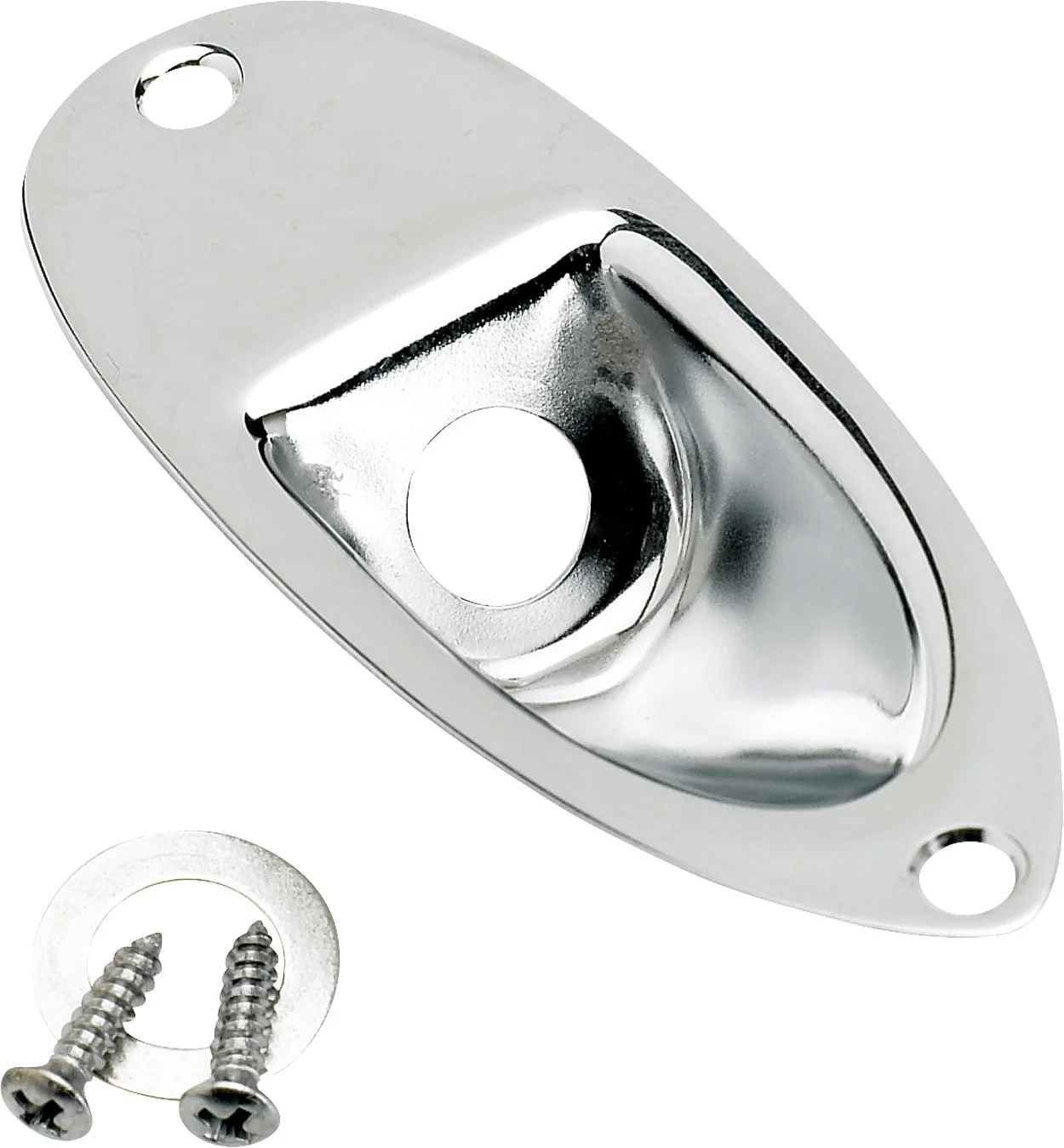 Stratocaster® Jack Ferrules