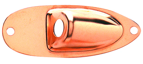 Stratocaster® Jack Ferrules - Image 2