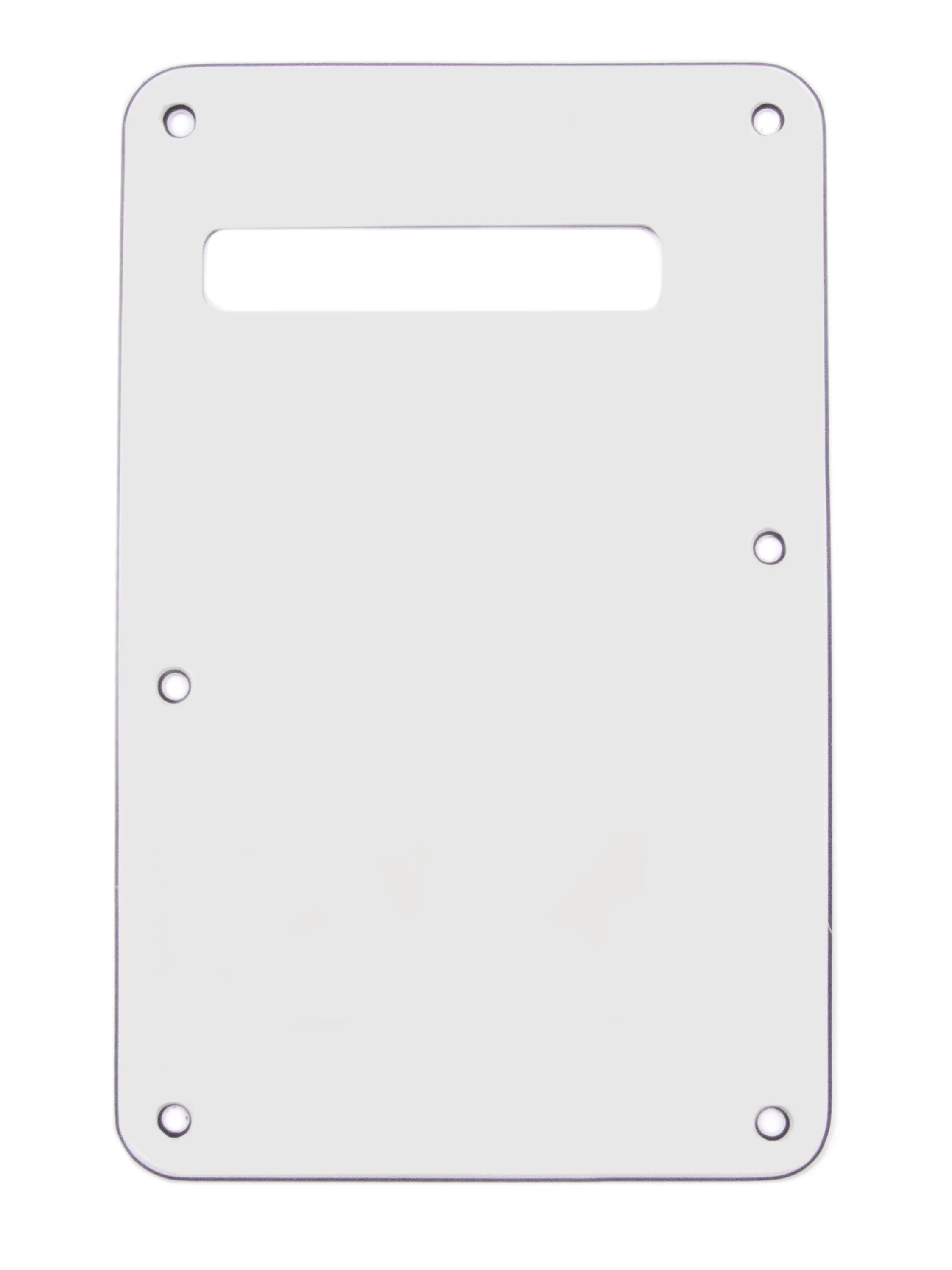 Stratocaster® Modern-Style Tremolo Backplates - Image 2