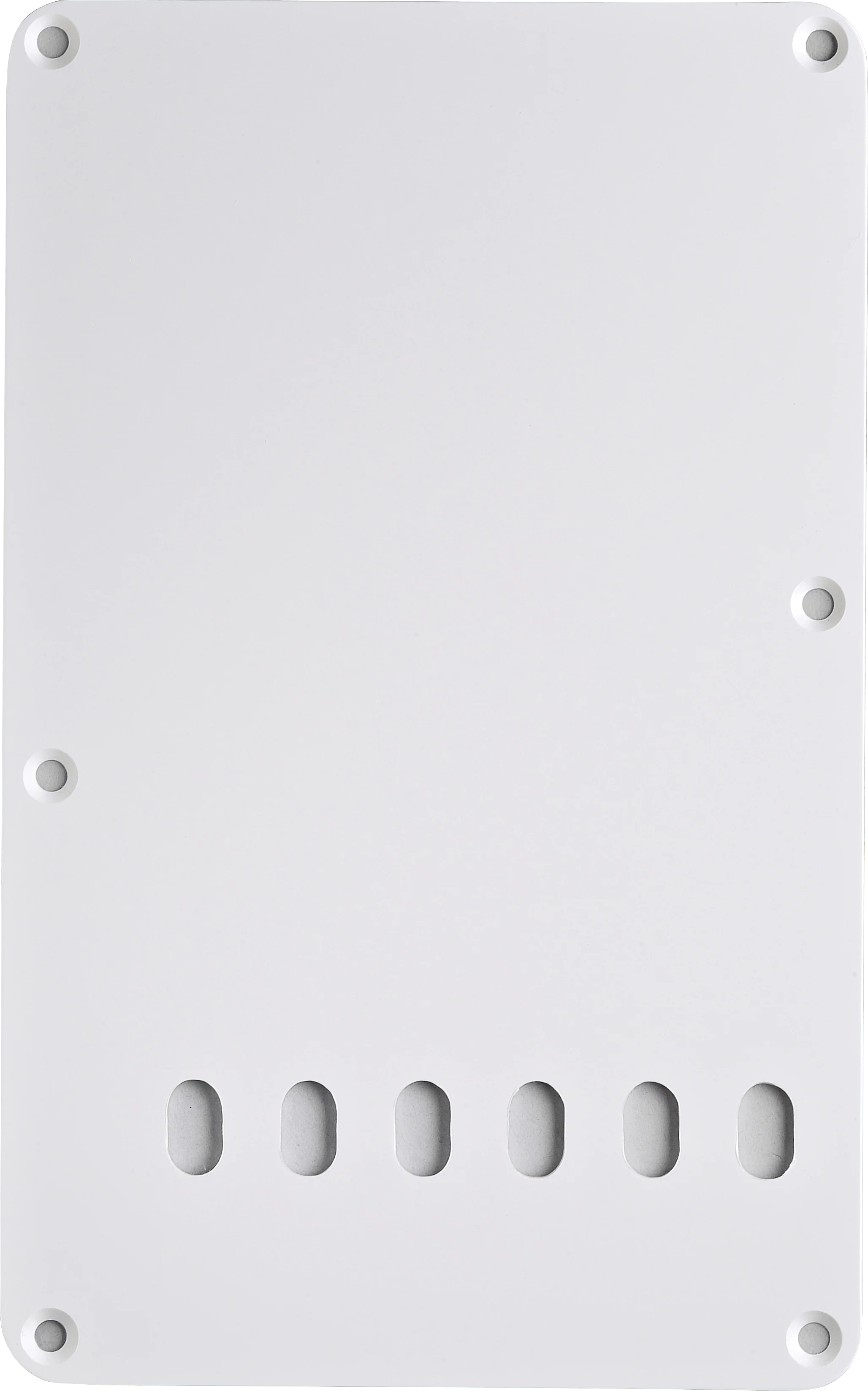 Stratocaster® Vintage-Style Tremolo Backplates