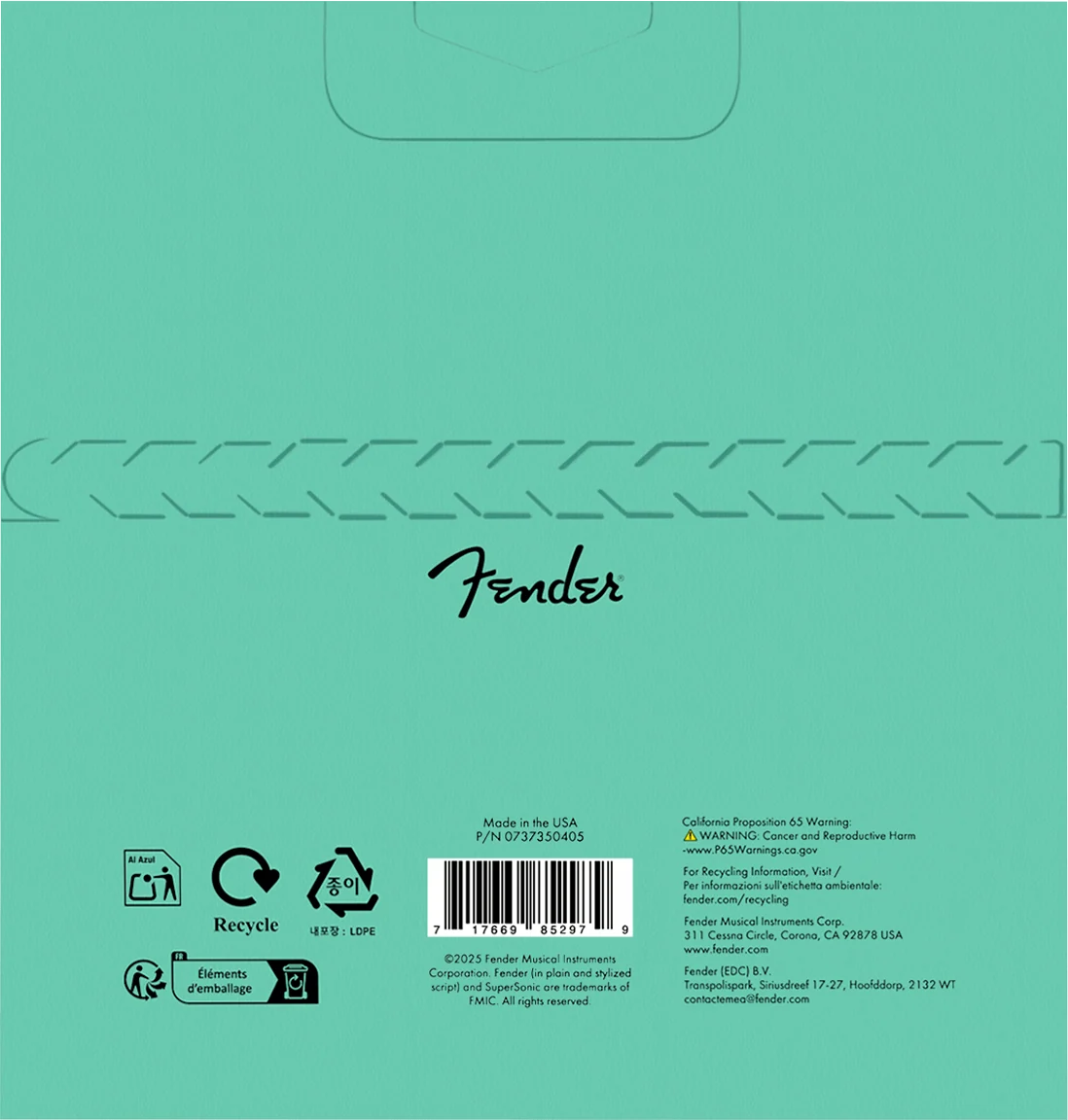 SubSonic™ 7350 Stainless Steel Bass Strings - Image 2