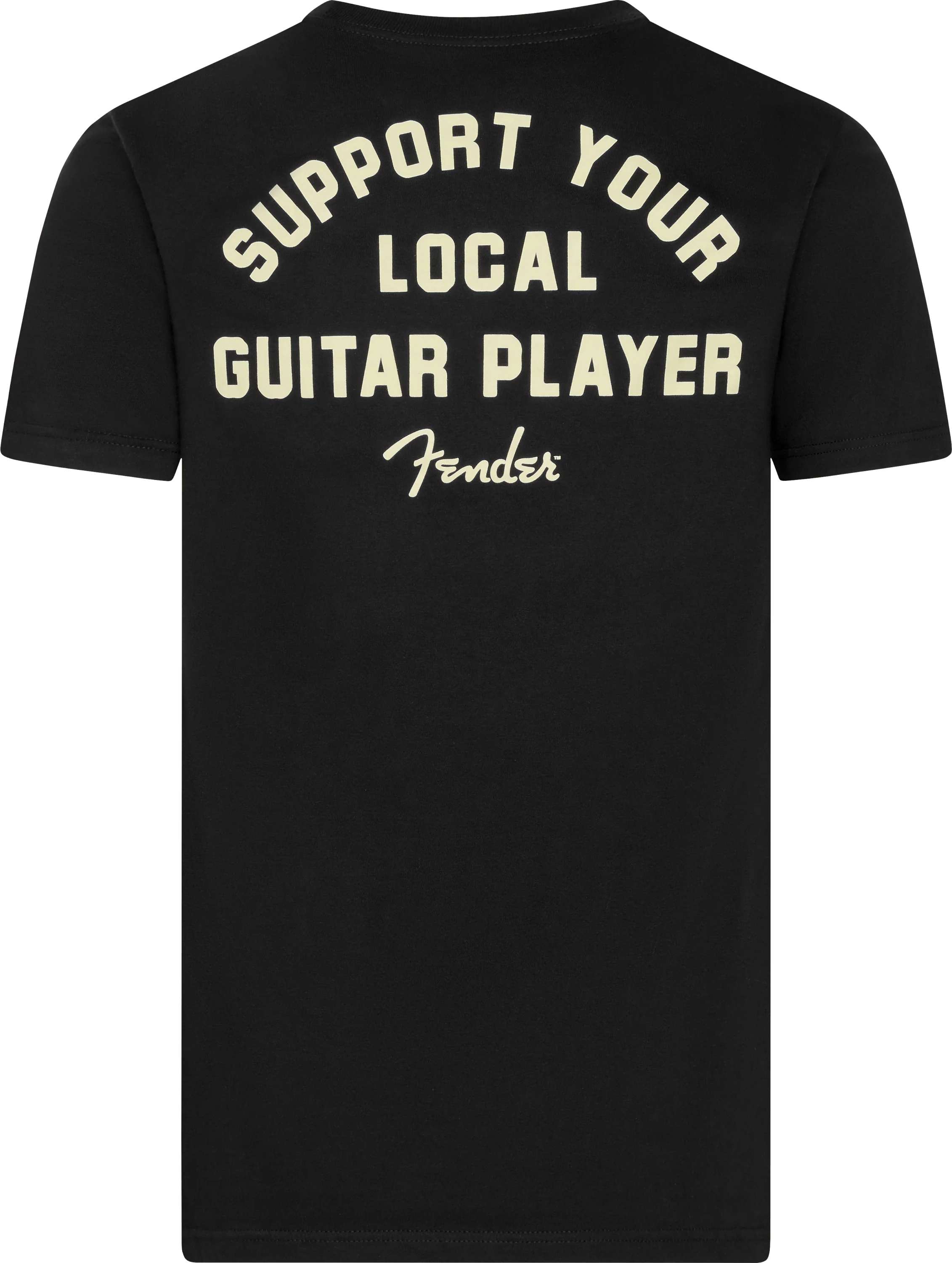 Support Your Local Guitar Player Tee - Image 7