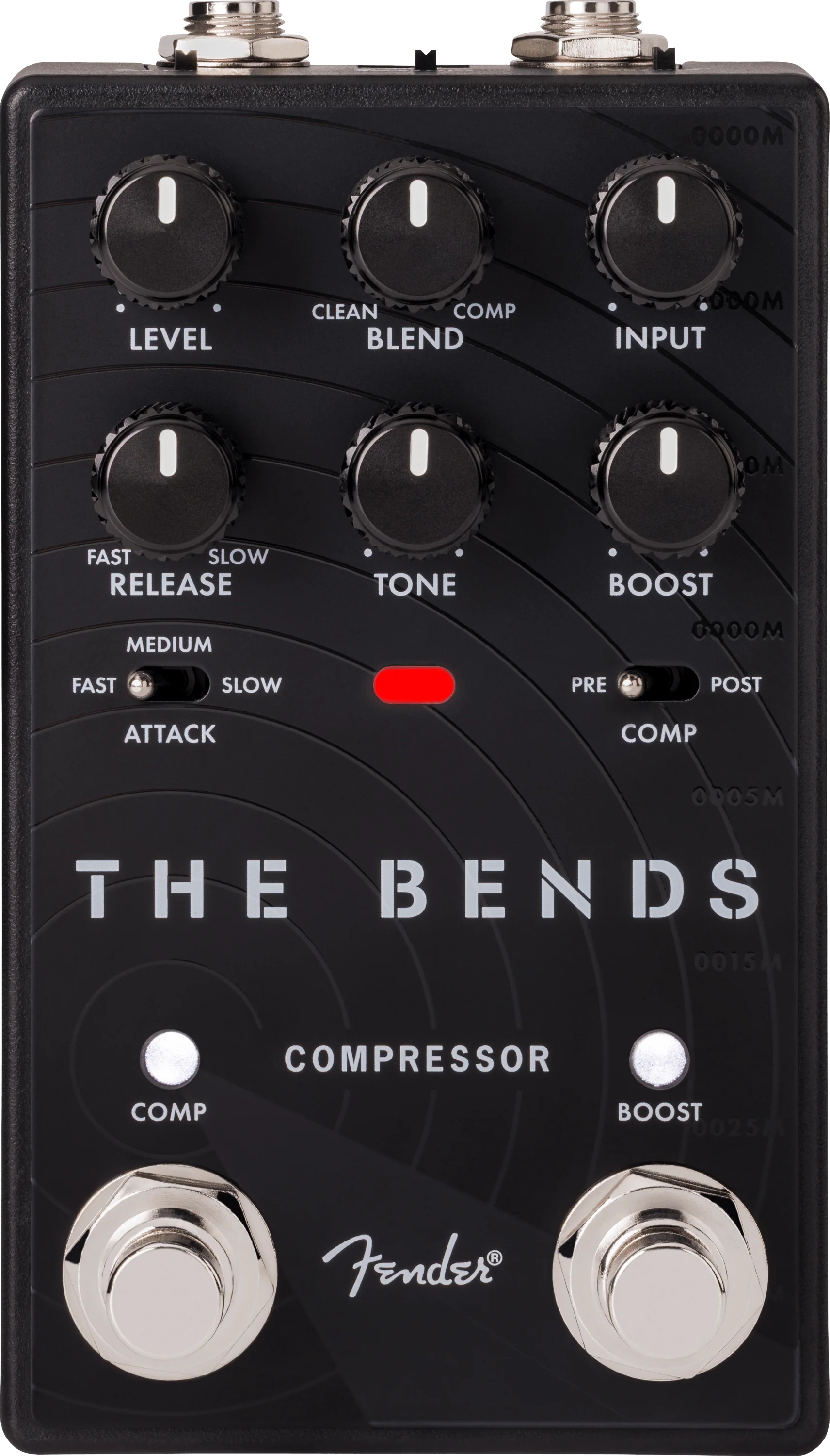 The Bends V2 Compressor